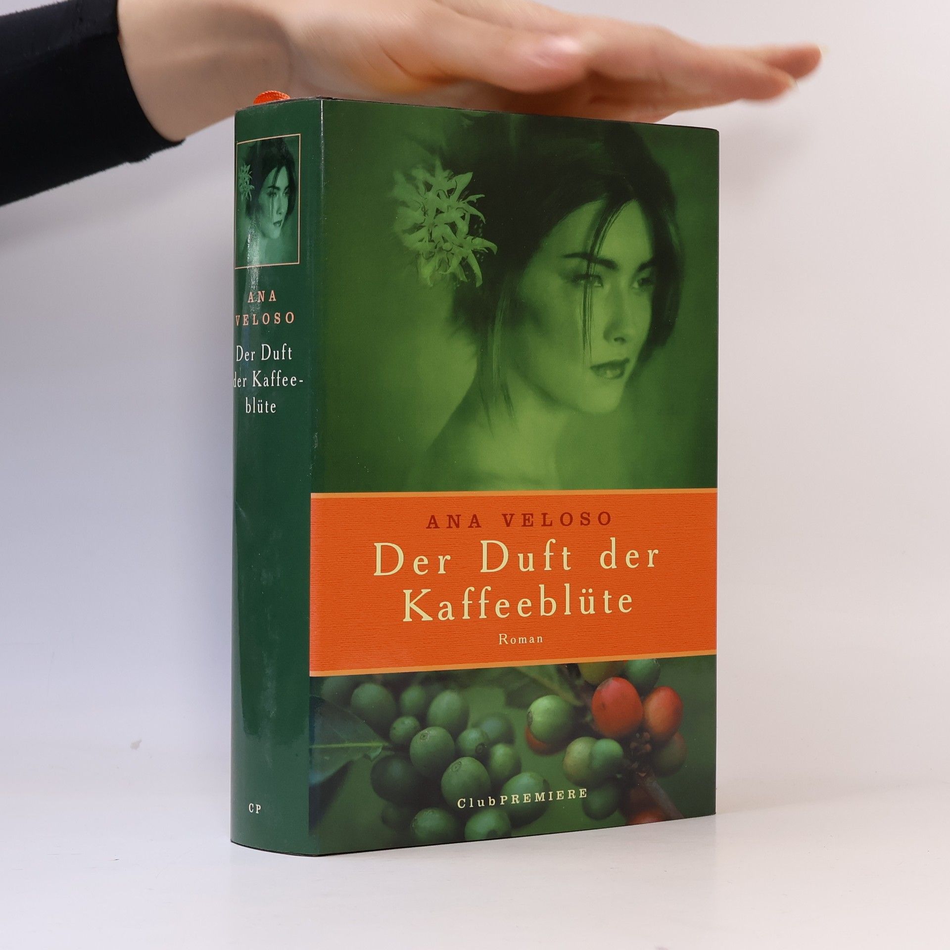 Ana Veloso Der Duft der Kaffeblüte
