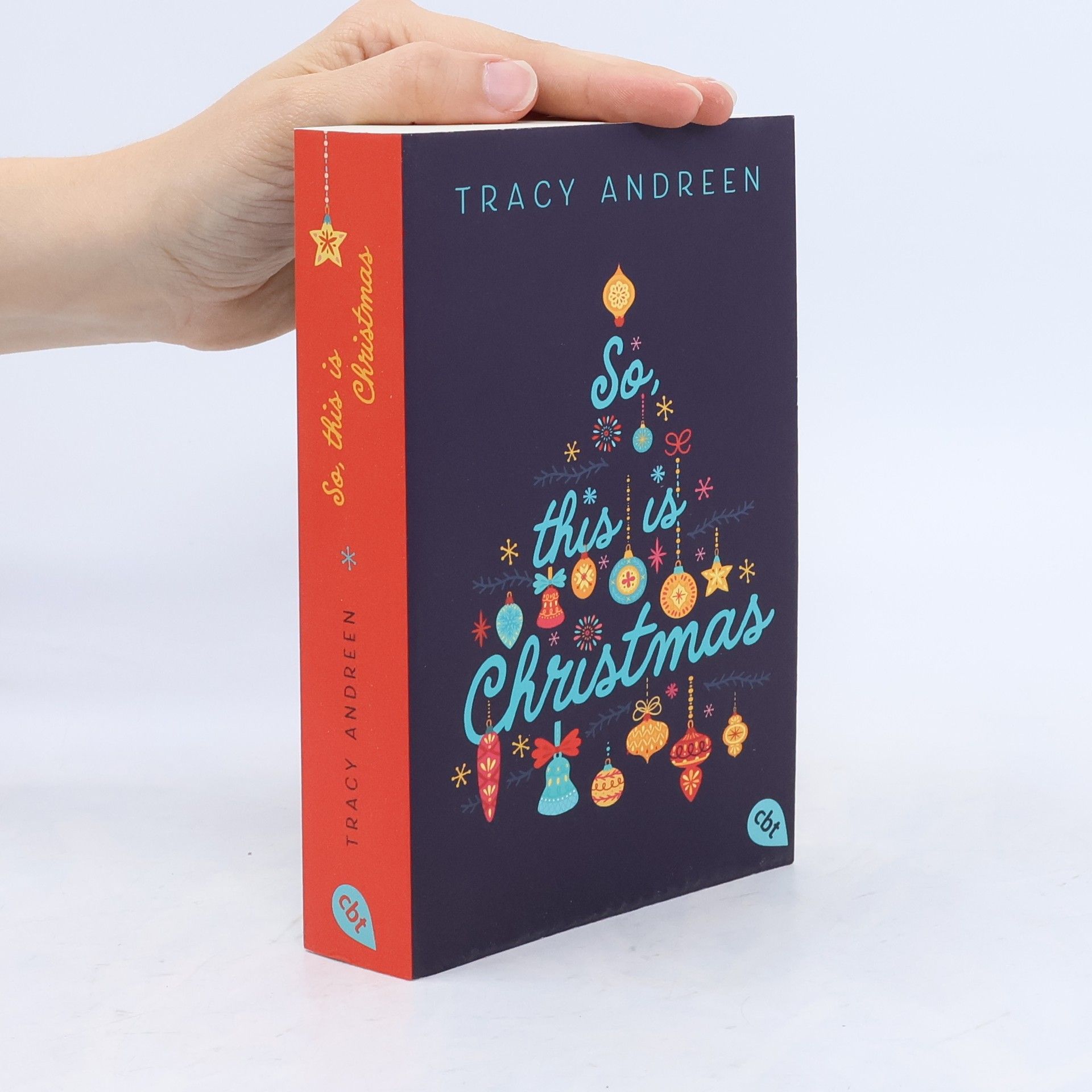 Tracy Andreen So, this is Christmas