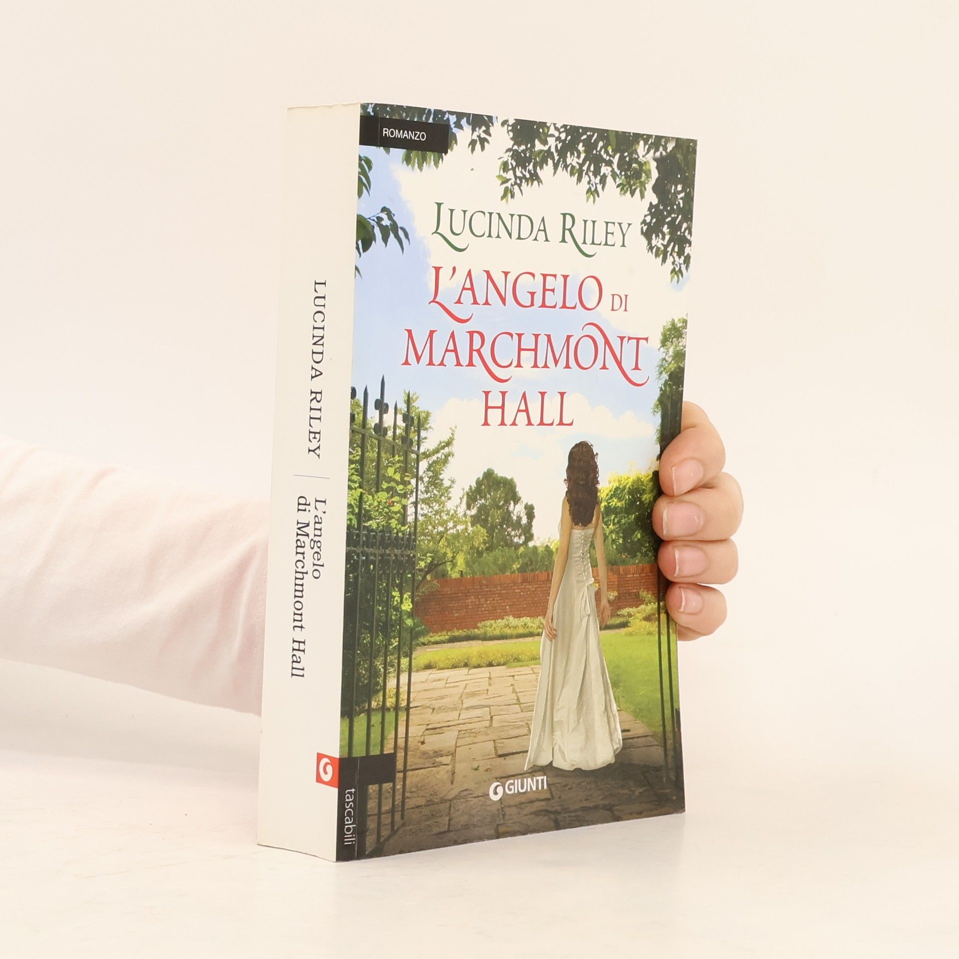 Lucinda Riley L'angelo di Marchmont Hall