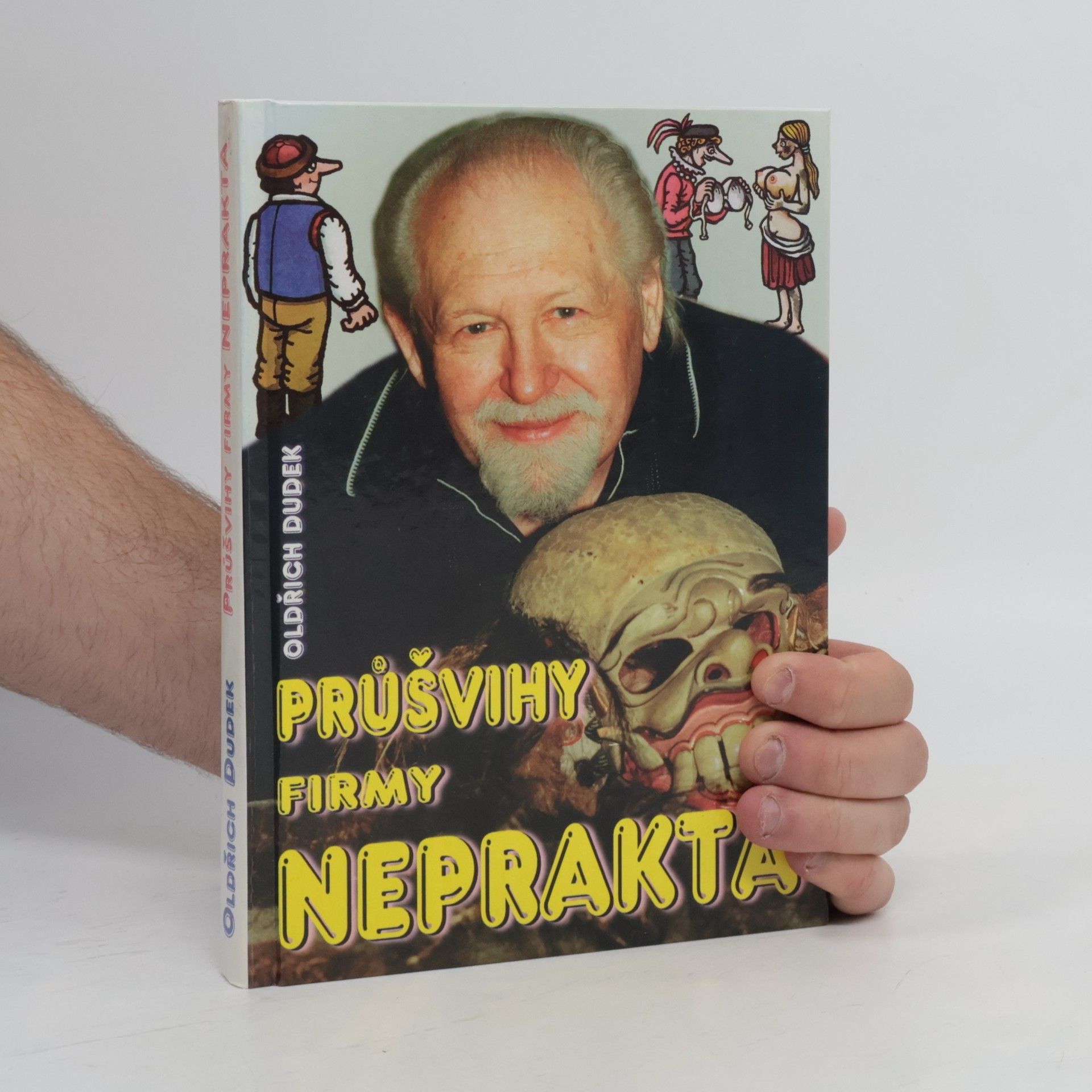 Průšvihy firmy Neprakta
