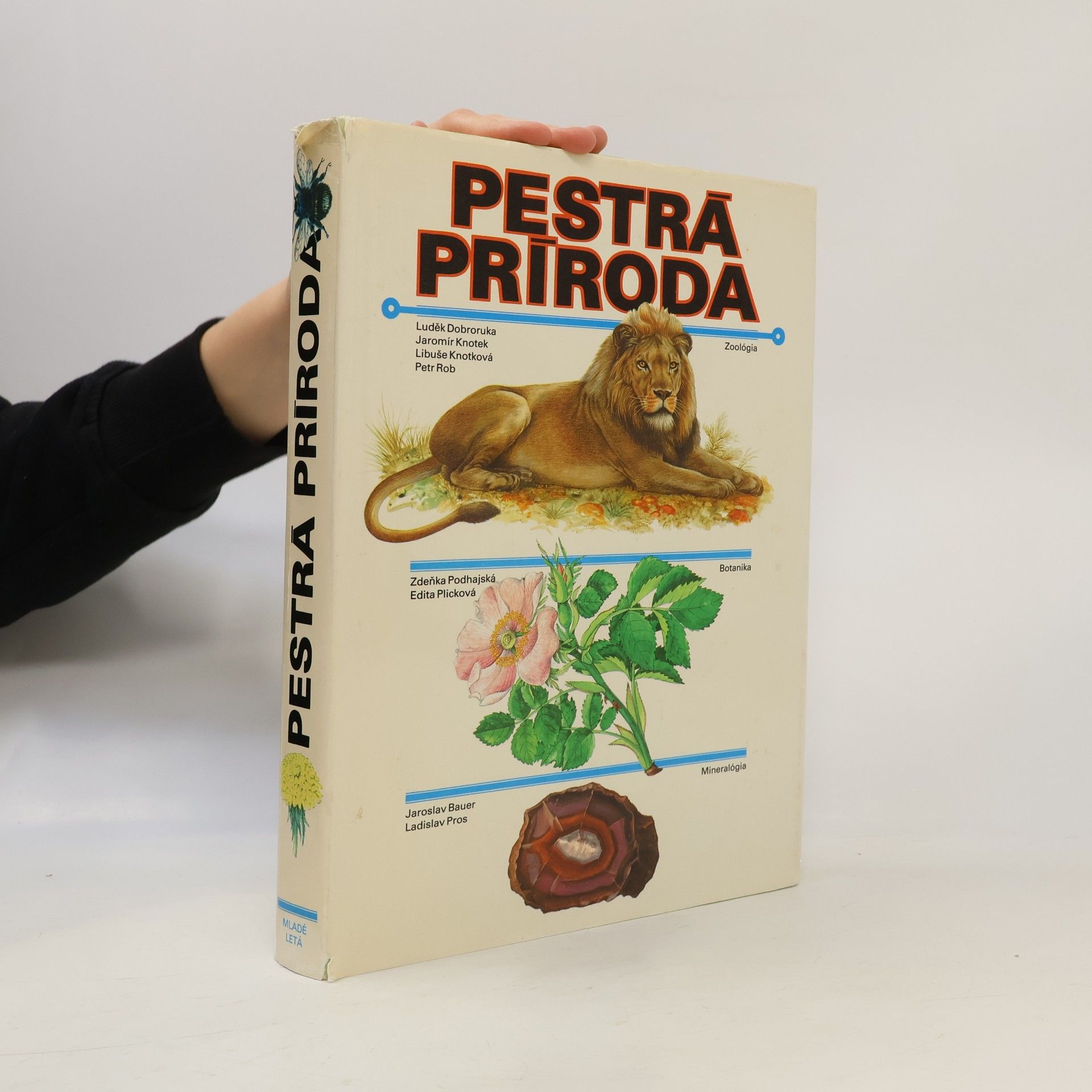 Autores varios Pestrá príroda