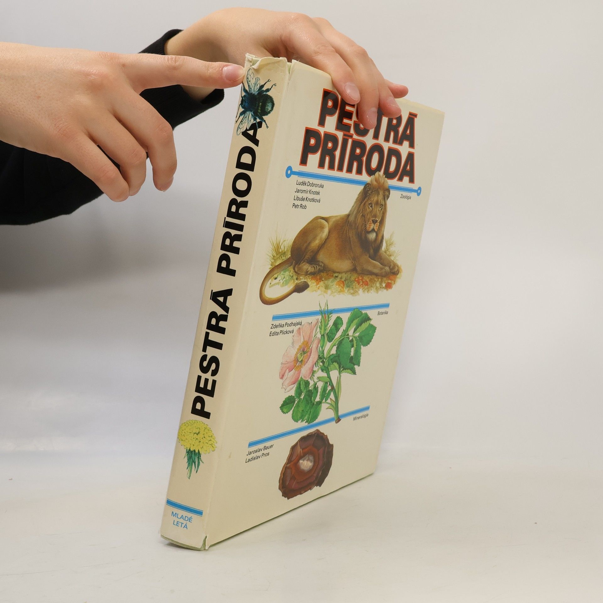 Autores varios Pestrá príroda
