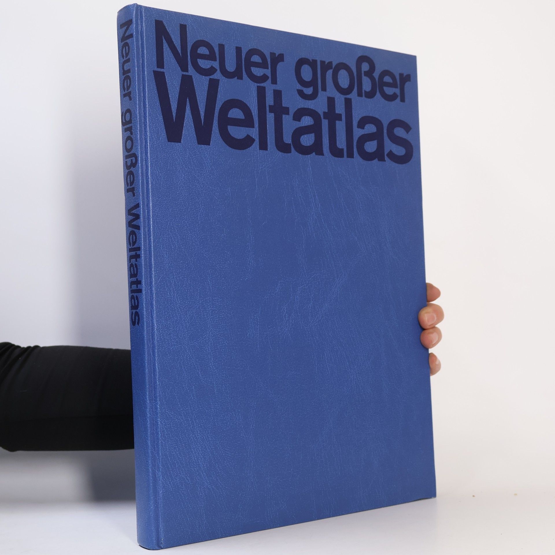 W. Büdeler Neuer grosser Weltatlas