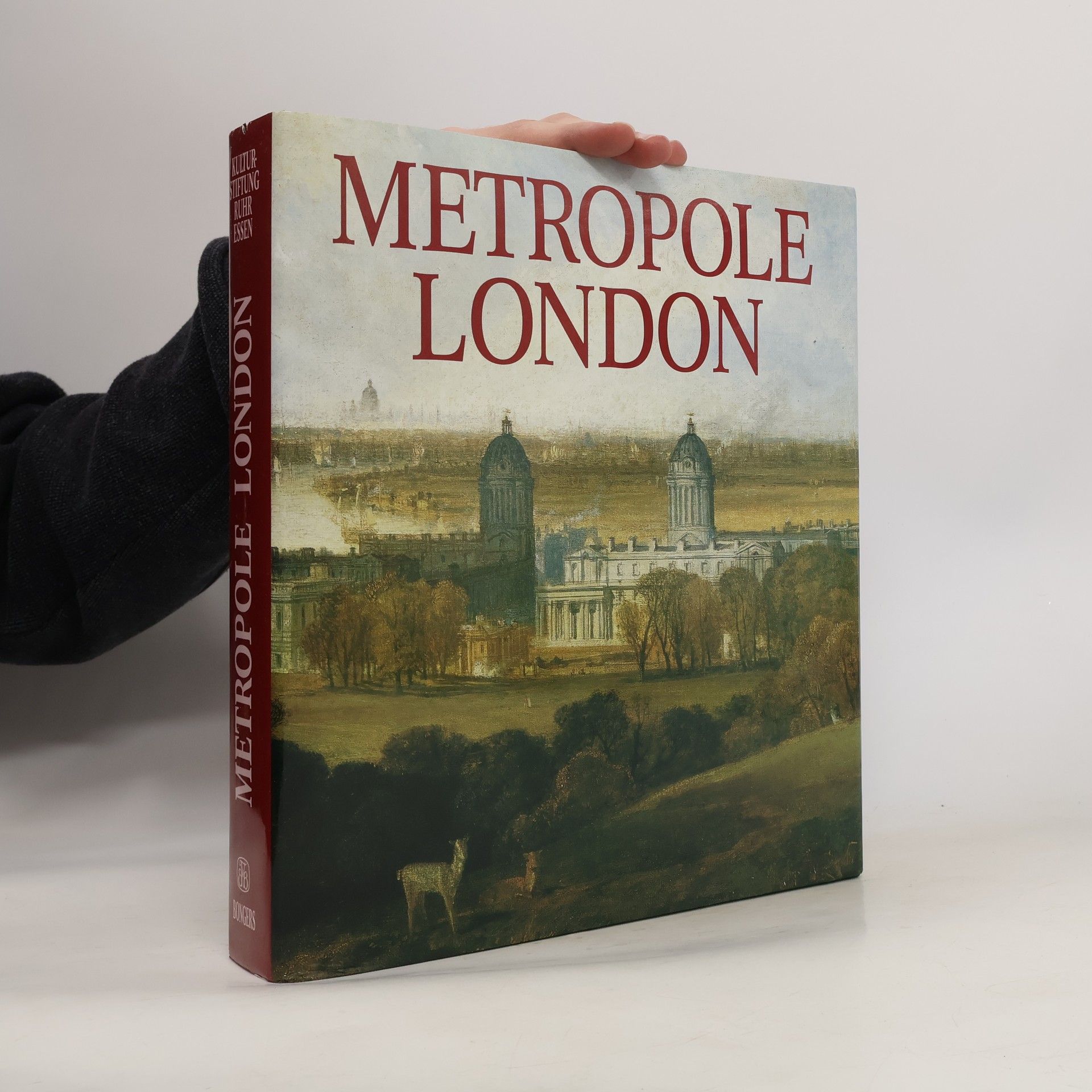 Celina Fox Metropole London