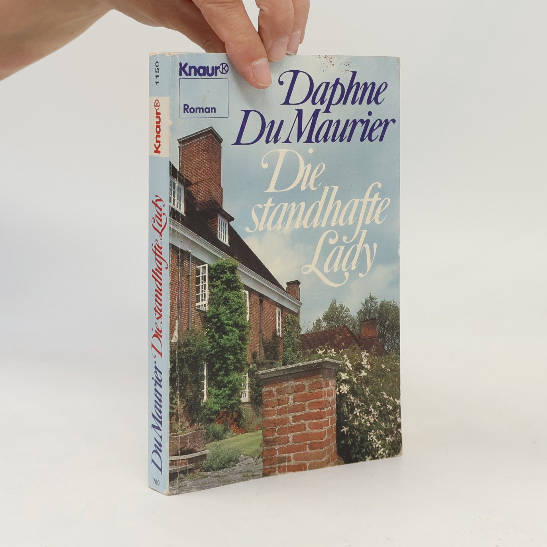 Daphne du Maurier Die standhafte Lady