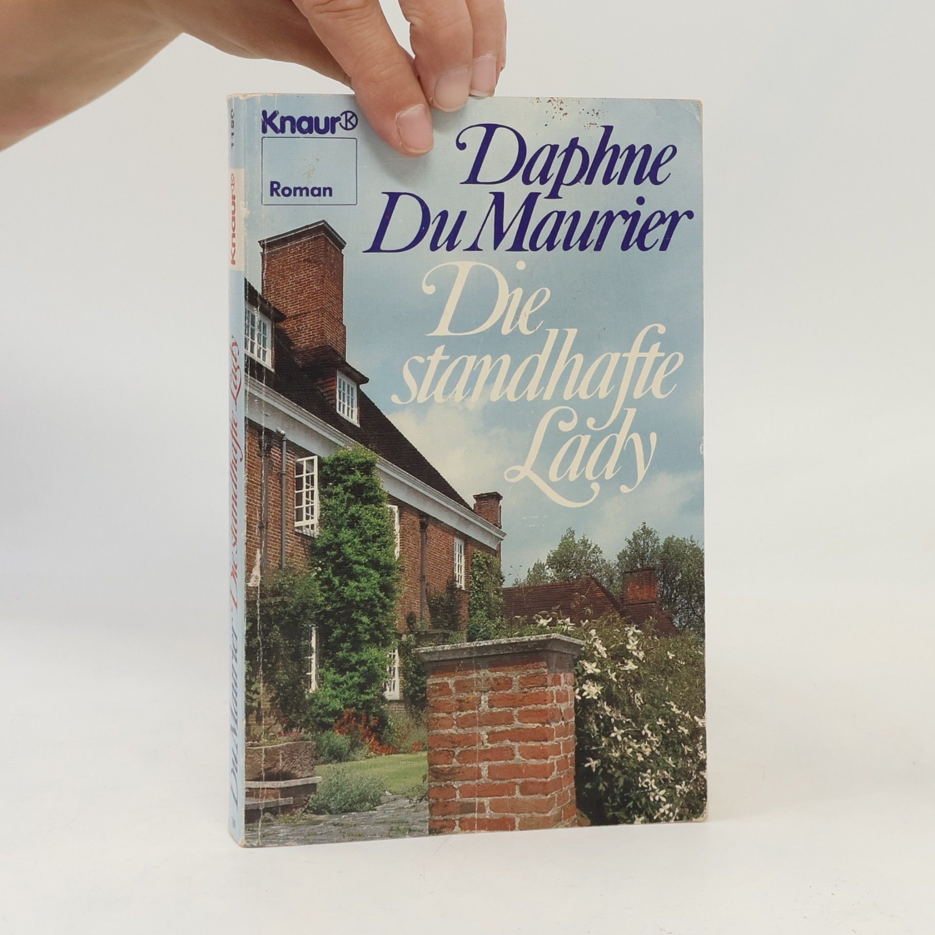 Daphne du Maurier Die standhafte Lady
