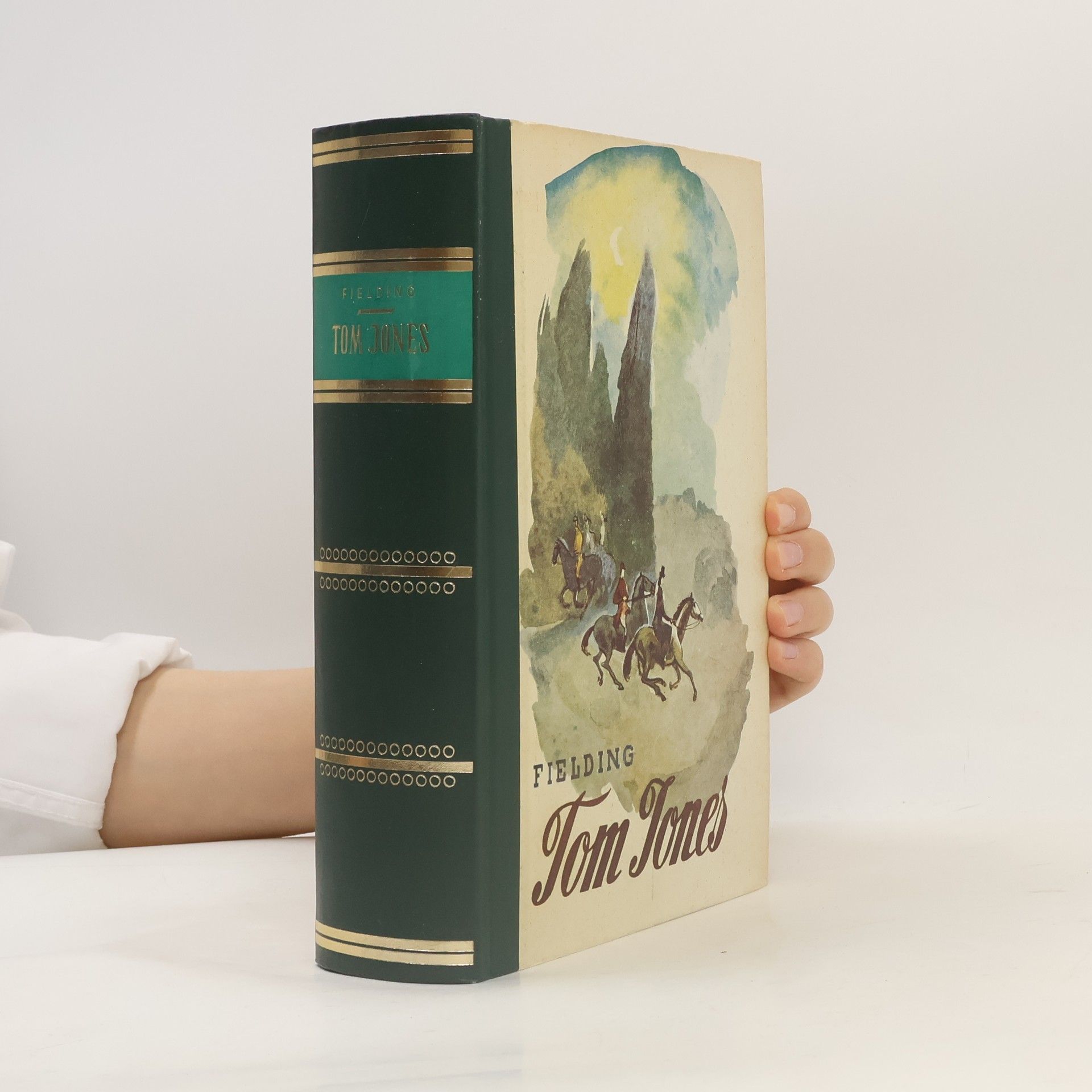 Henry Fielding Tom Jones