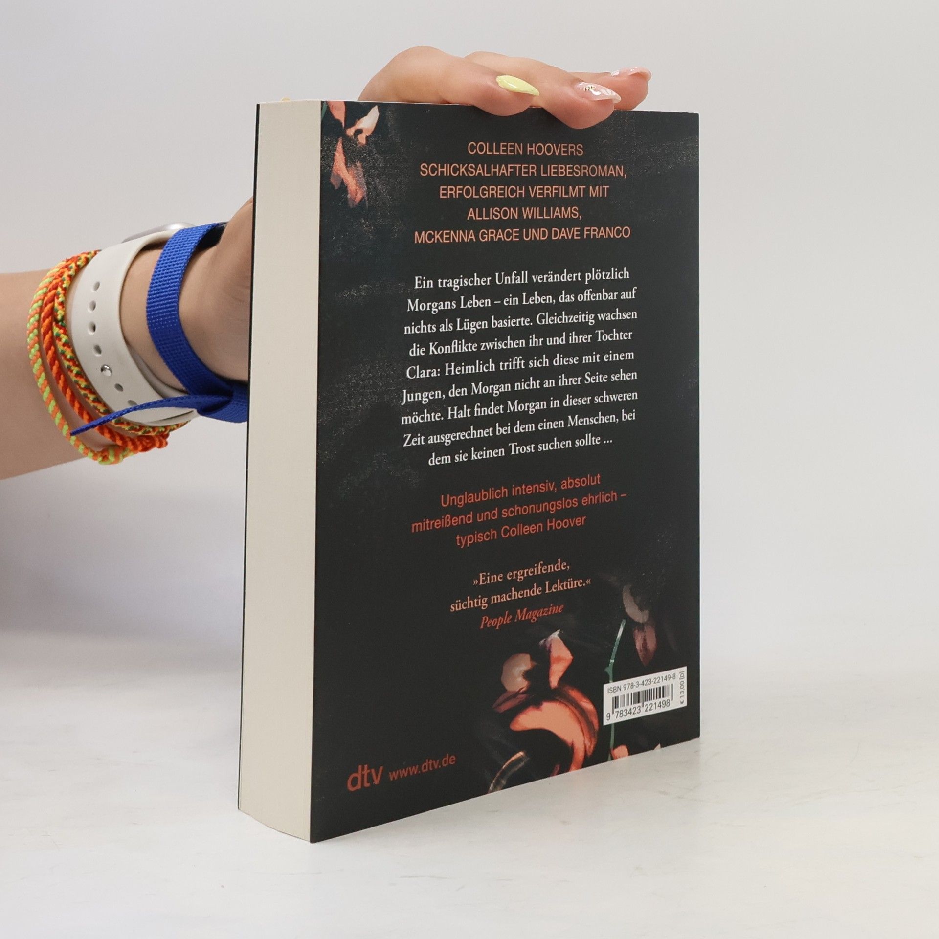 Colleen Hoover All das Ungesagte zwischen uns