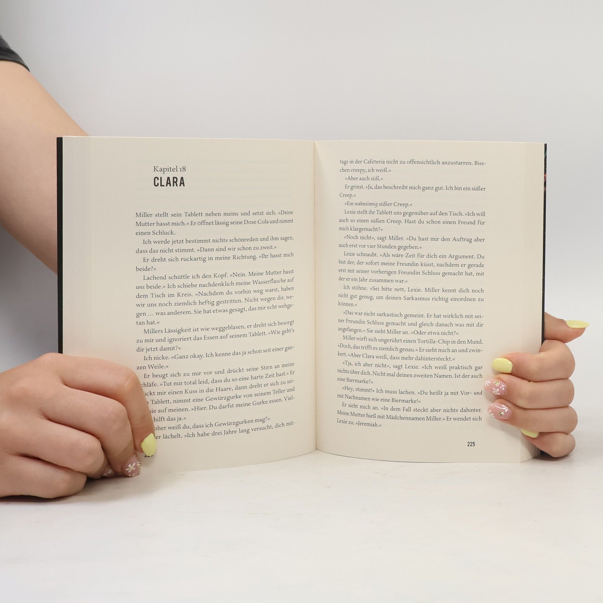 Colleen Hoover All das Ungesagte zwischen uns