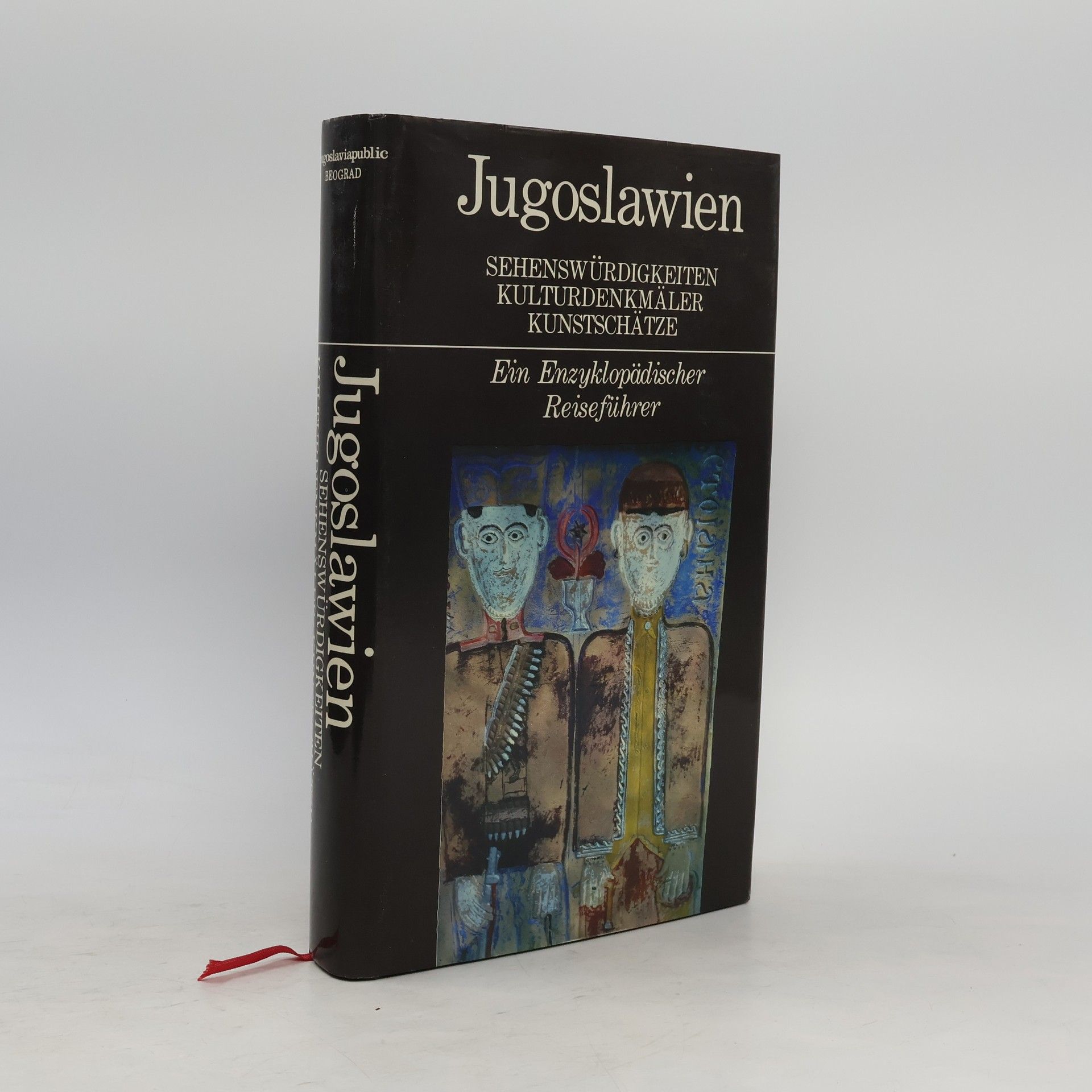 Autorenkollektiv Jugoslawien