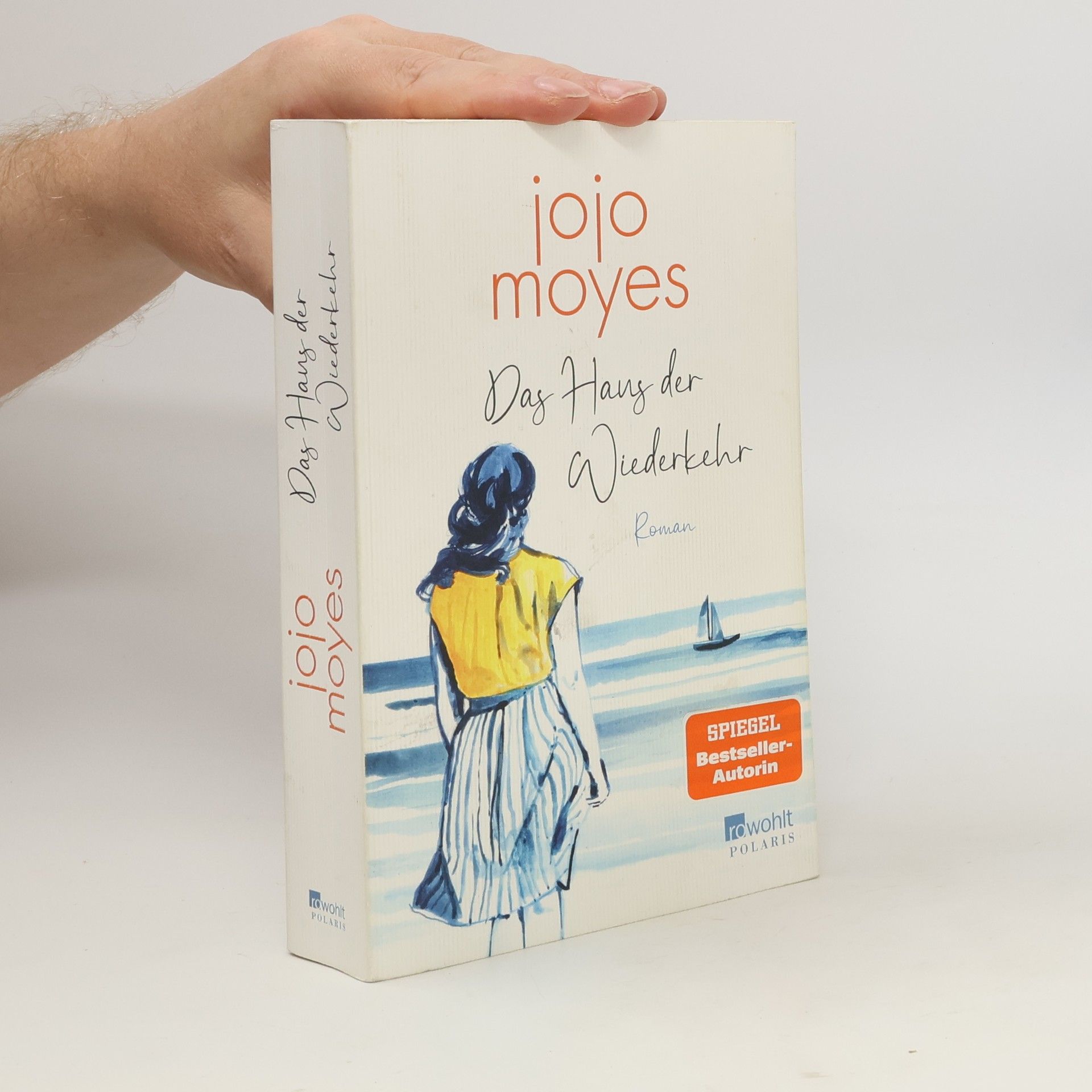 Jojo Moyes Das Haus der Wiederkehr