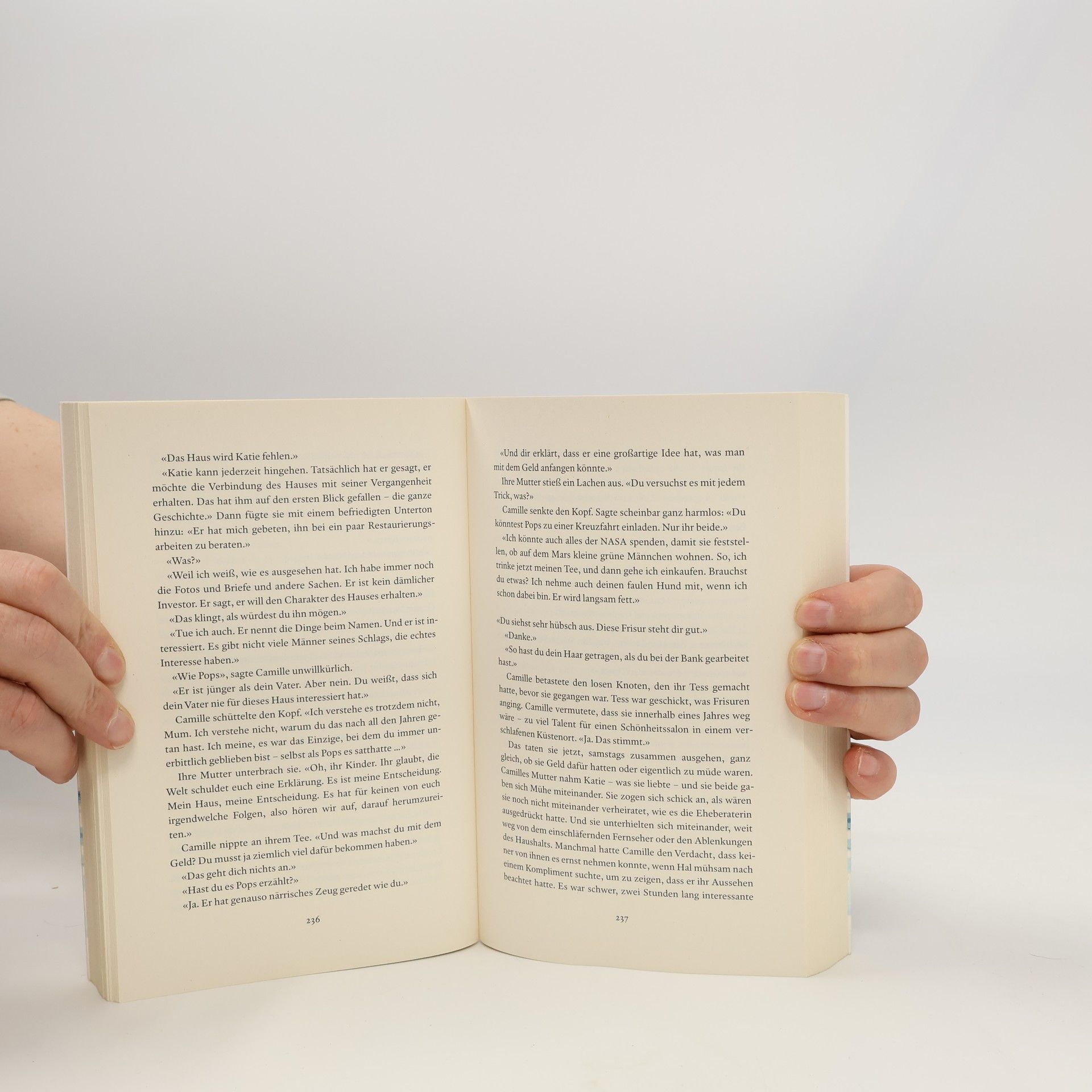 Jojo Moyes Das Haus der Wiederkehr