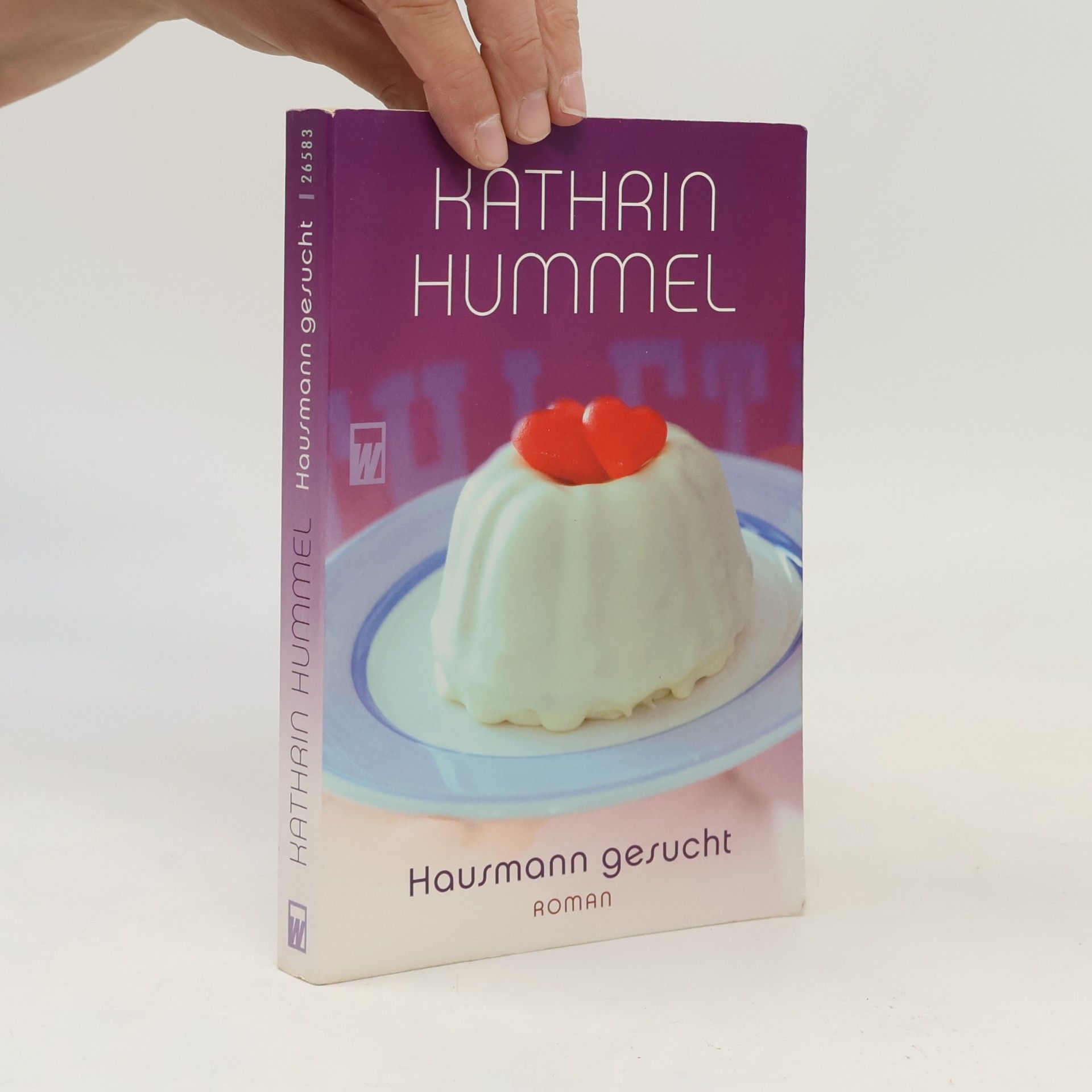 Katrin Hummel Hausmann gesucht