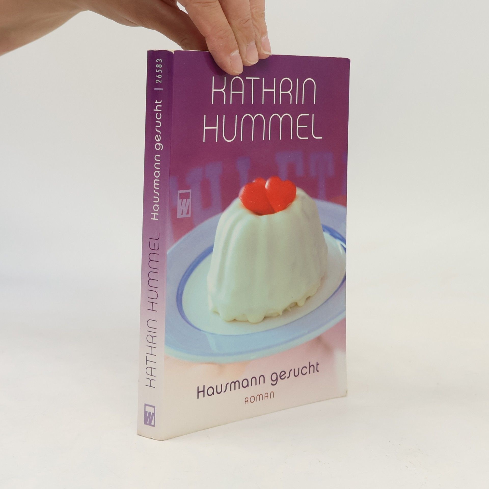 Katrin Hummel Hausmann gesucht