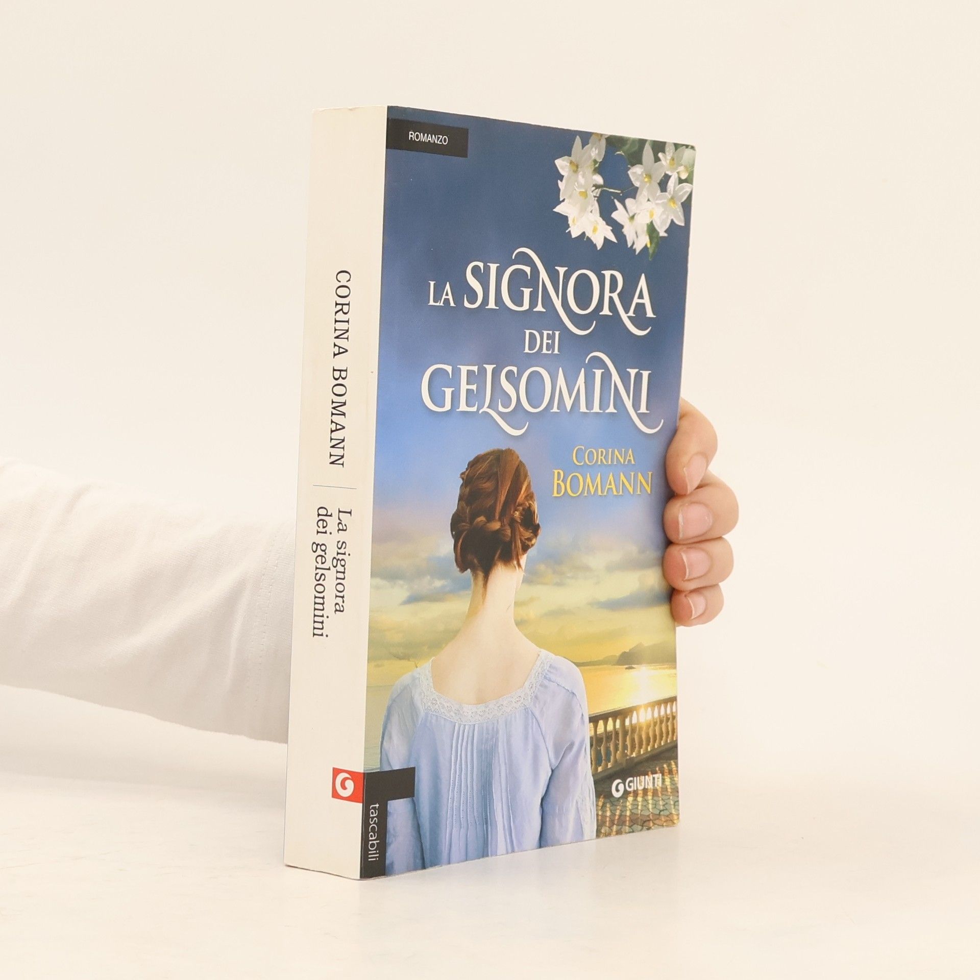 Corina Bomann La signora dei gelsomini