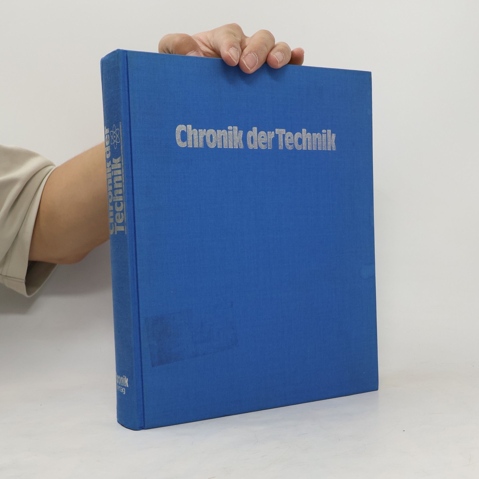 Felix R. Paturi Chronik der Technik