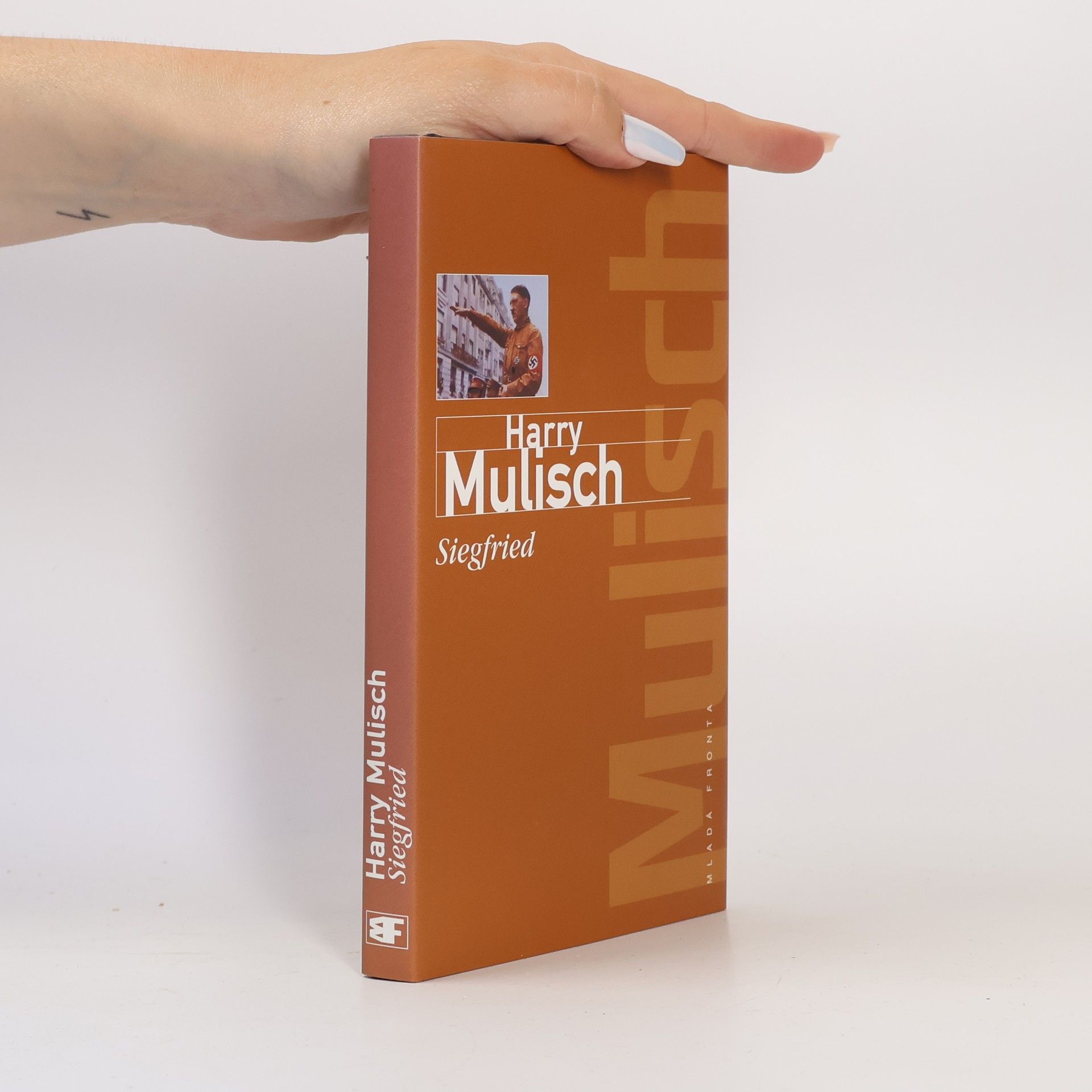 Harry Mulisch Siegfried
