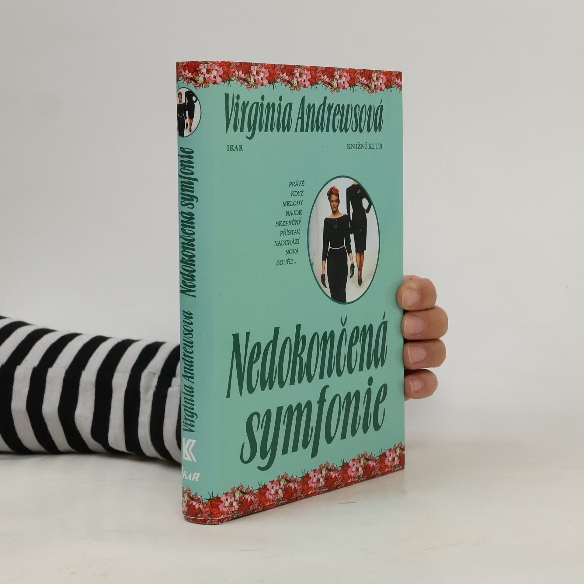 Virginia Cleo Andrews Nedokončená symfonie