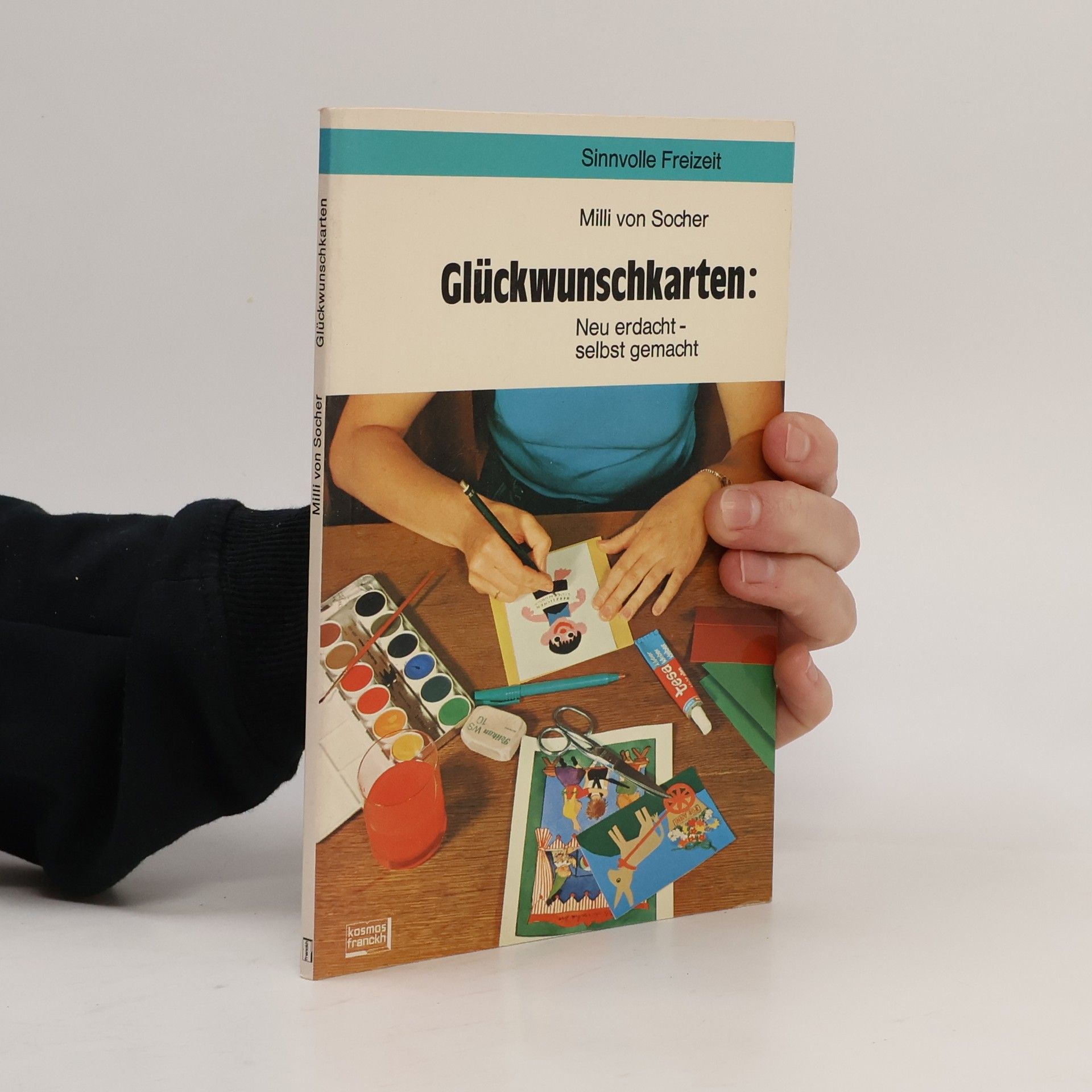 Milli von Socher Glückwunschkarten