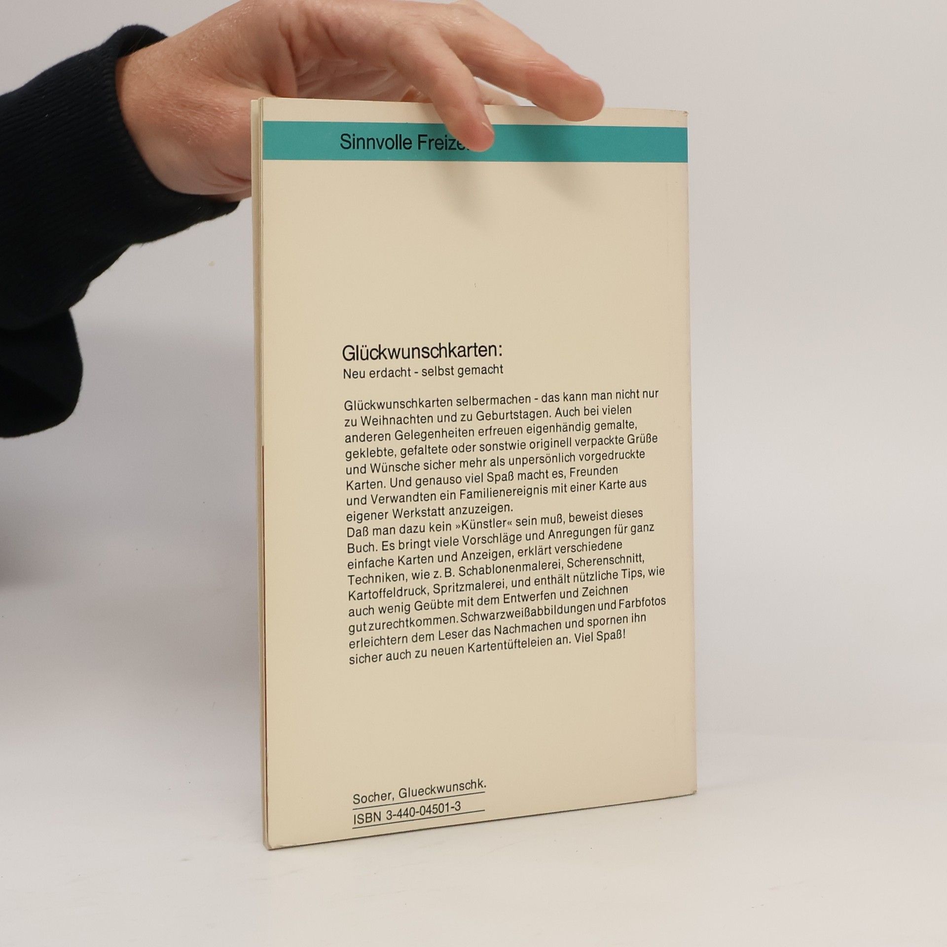 Milli von Socher Glückwunschkarten