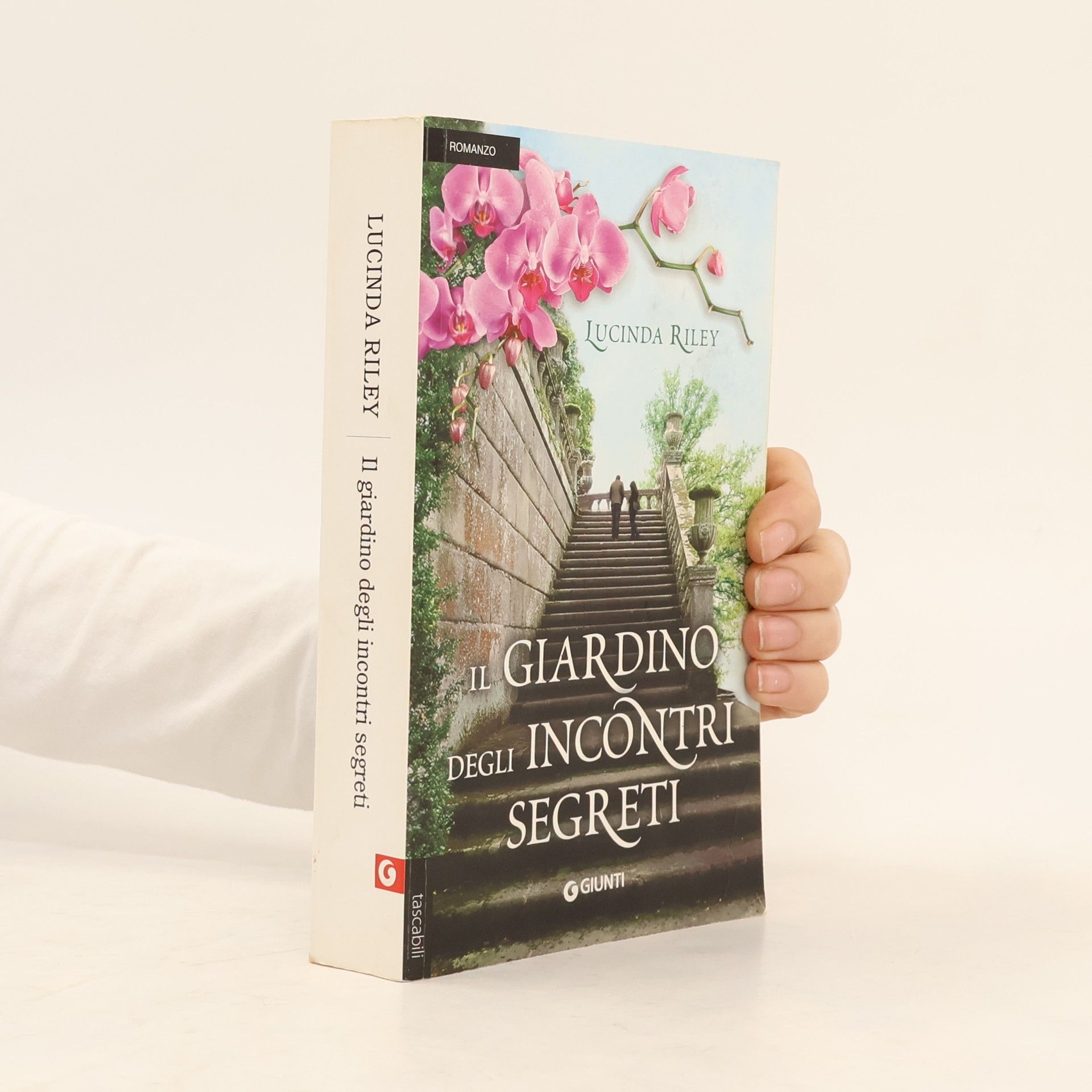 Lisa Maldera Tascabili Giunti: Il giardino degli incontri segreti