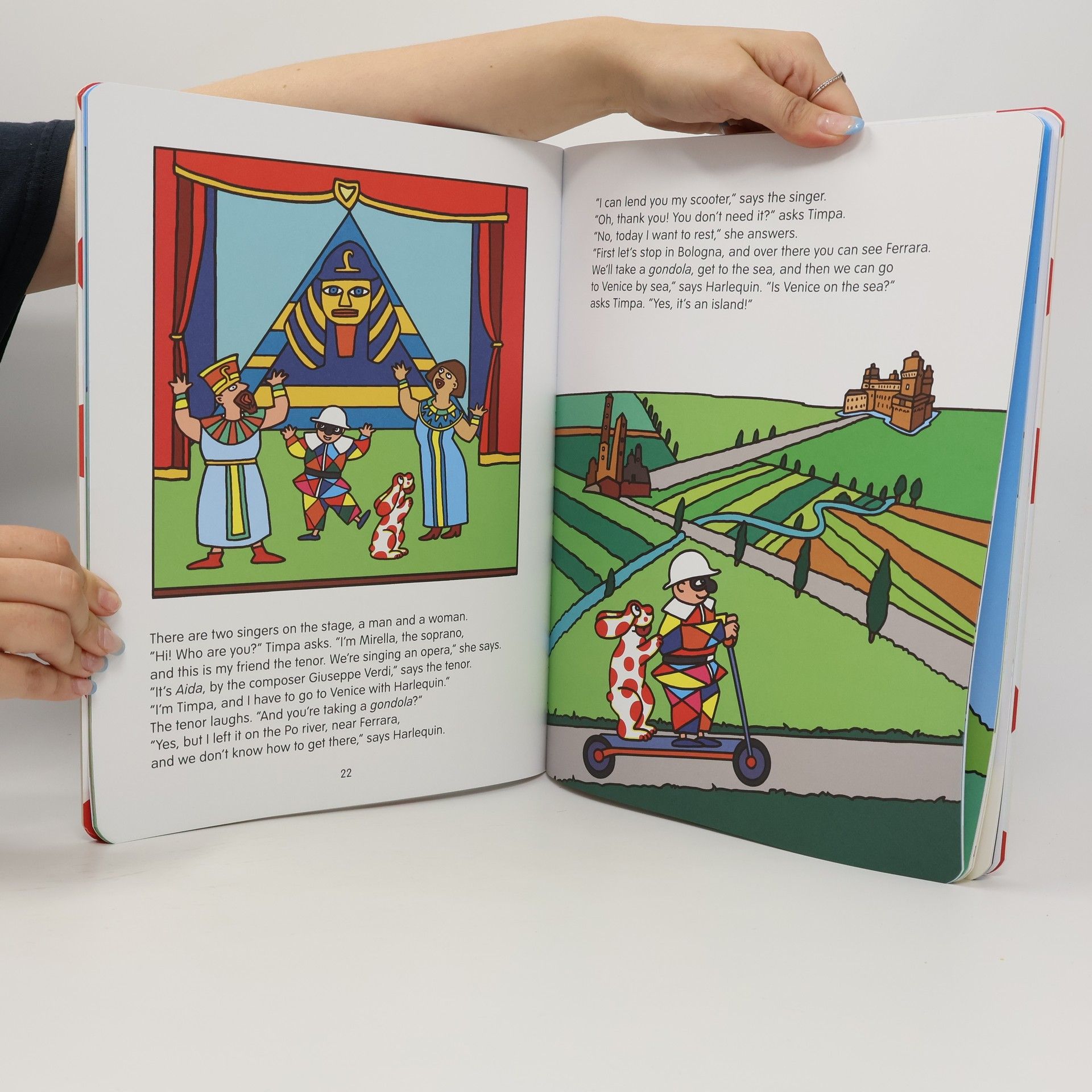 Altan Timpa Travels Through Italy - Ediz. a Colori