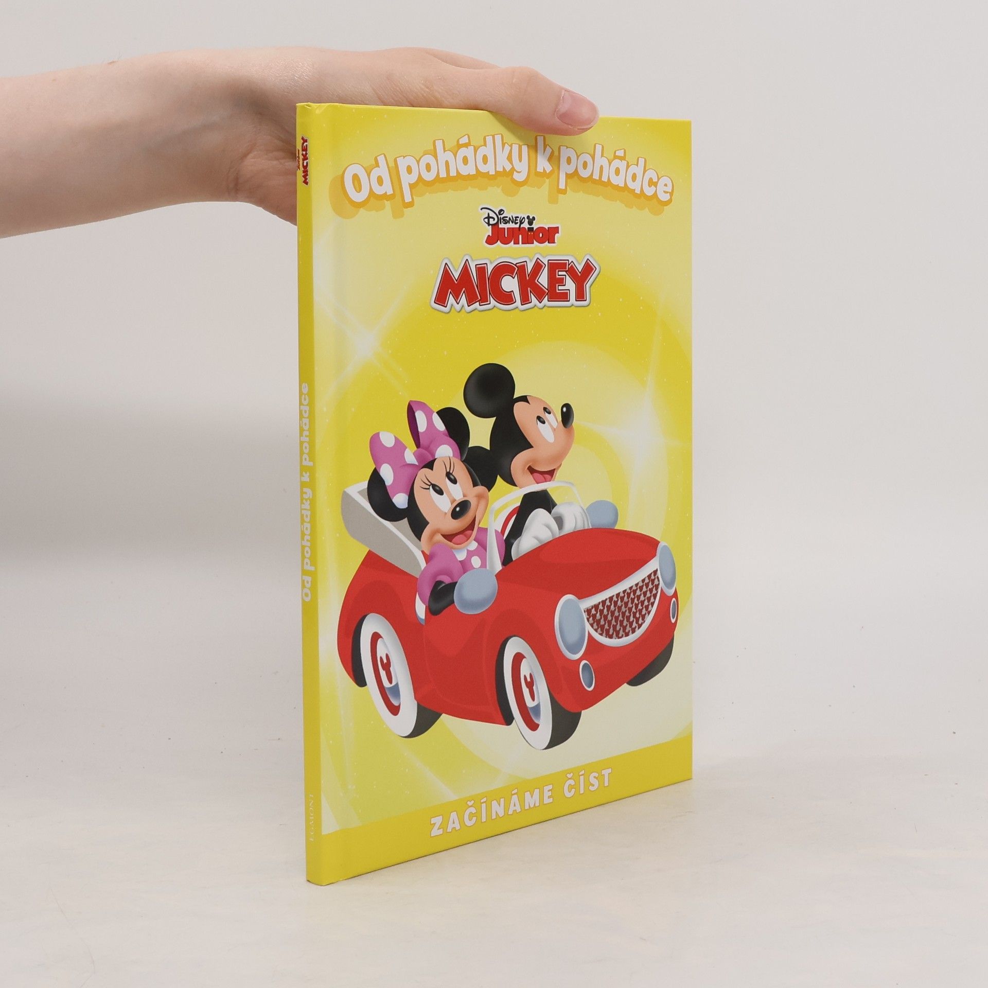 Kolektiv autorů Od pohádky k pohádce. Mickey