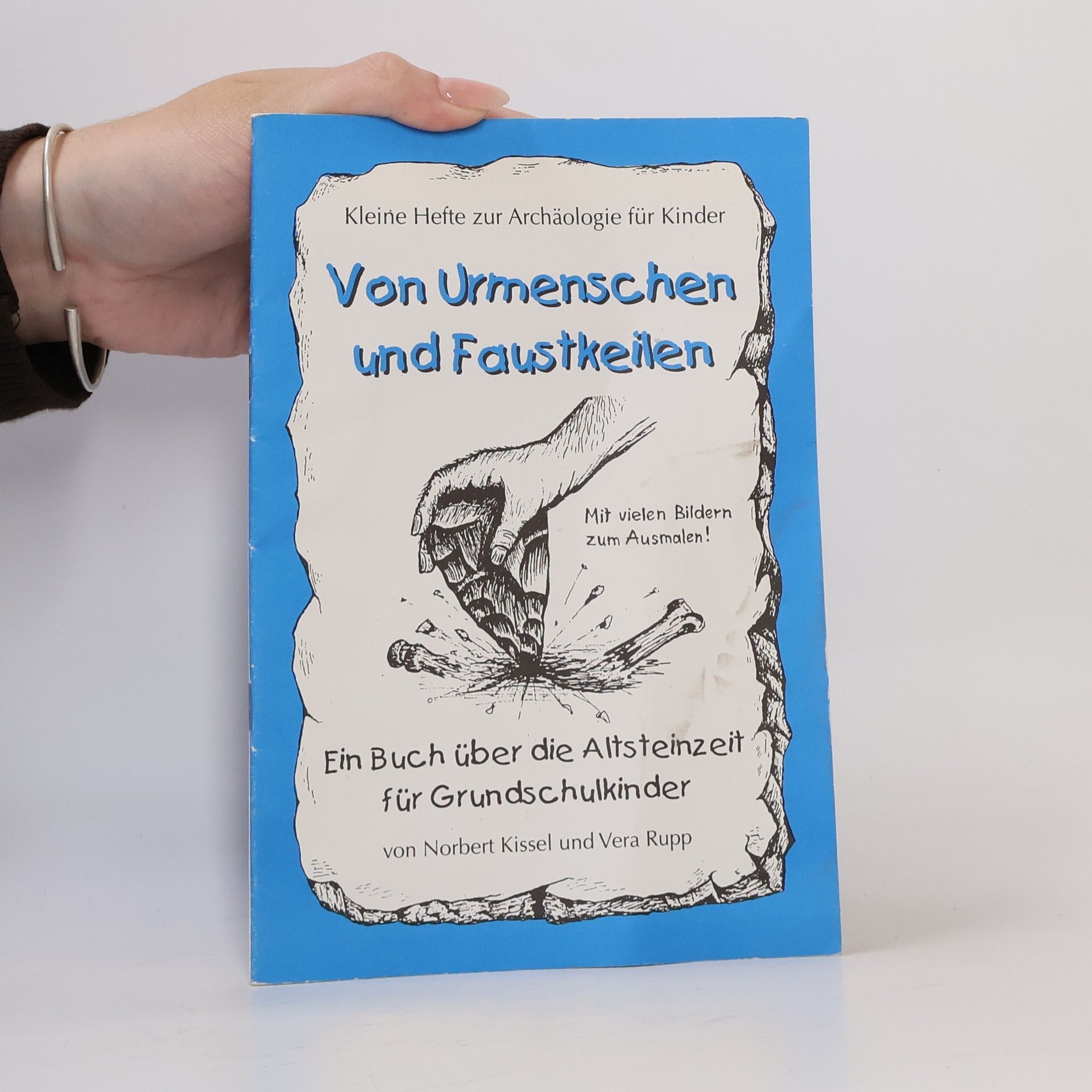 Von Urmenschen und Faustkeilen