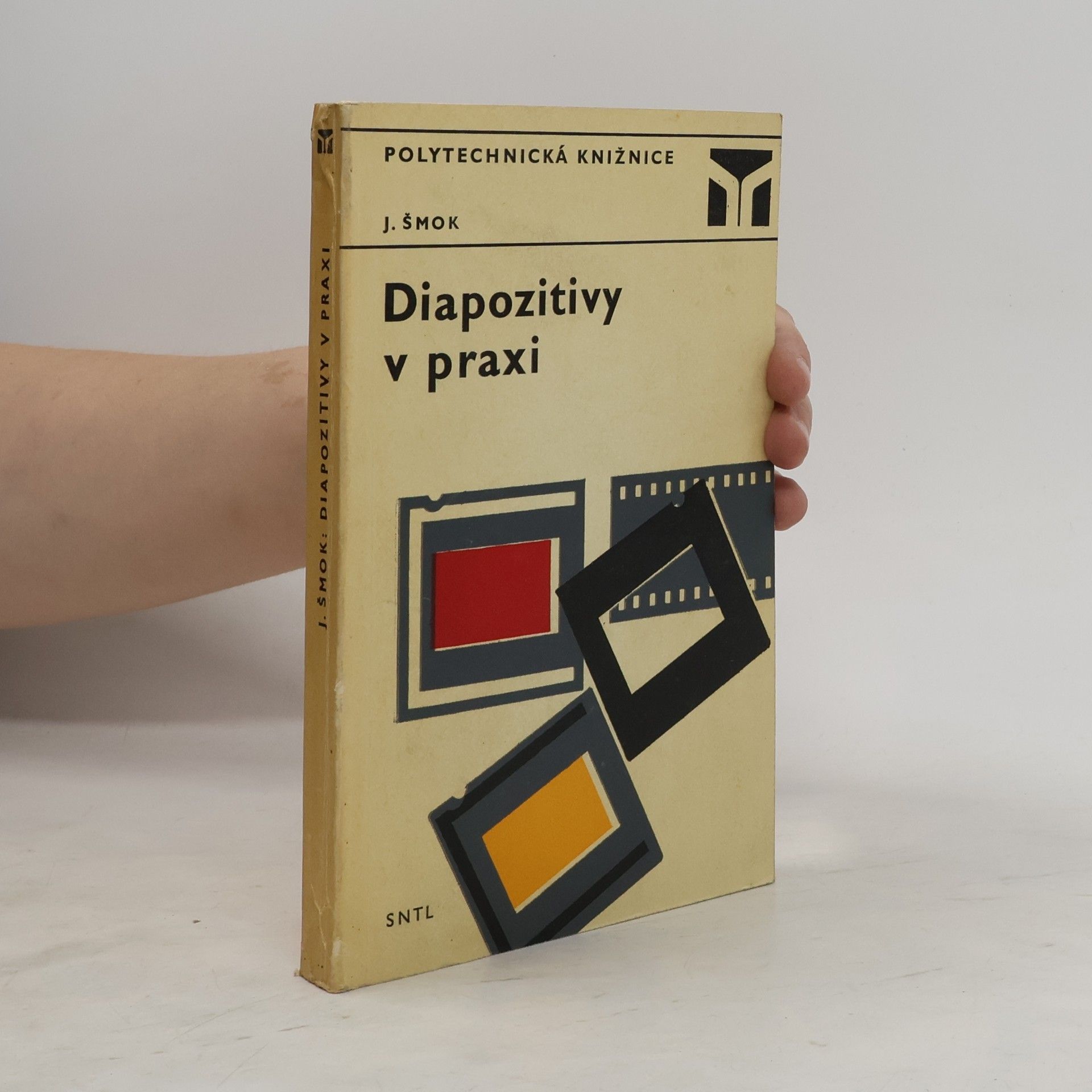 Ján Šmok Diapozitivy v praxi