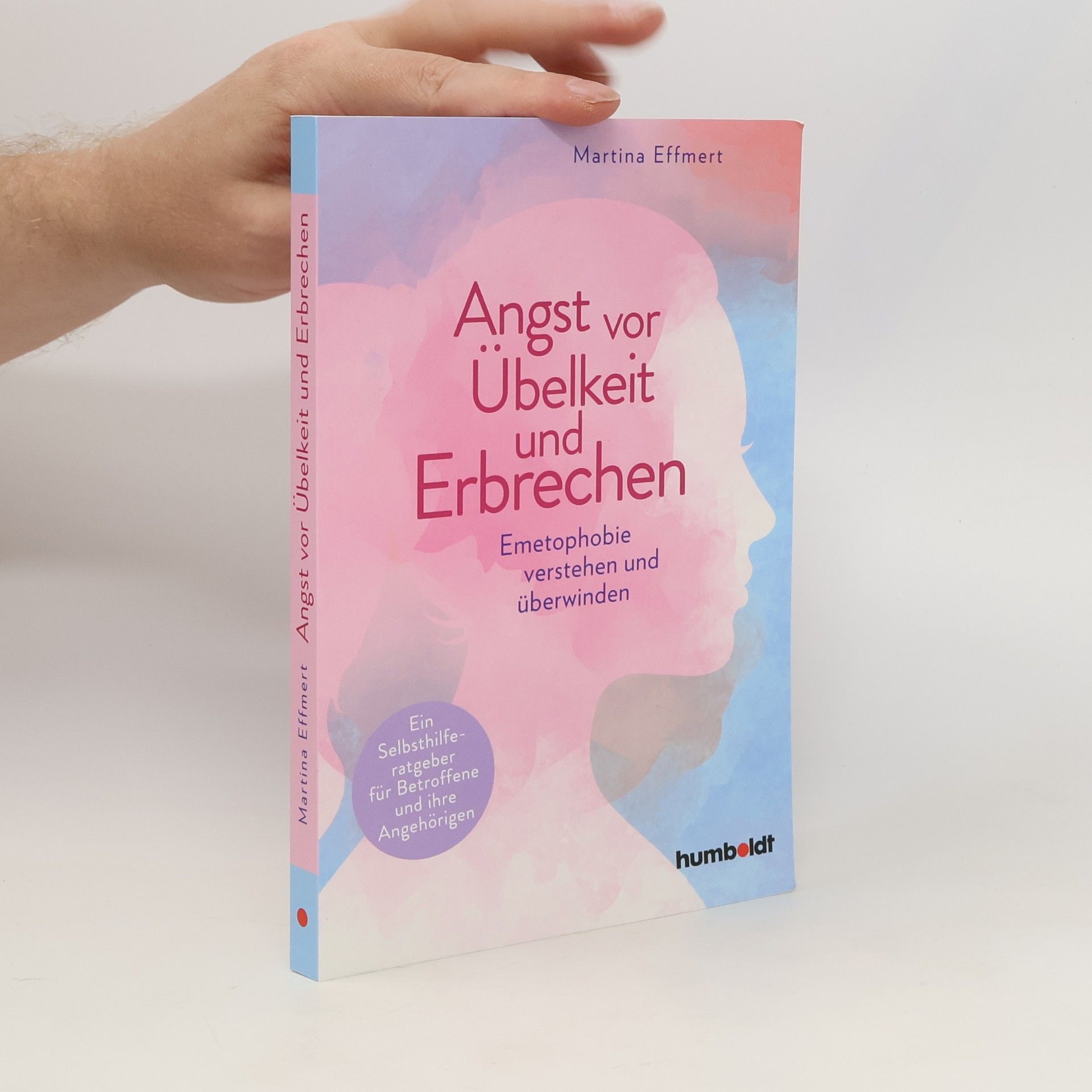 Martina Effmert Angst vor Übelkeit und Erbrechen
