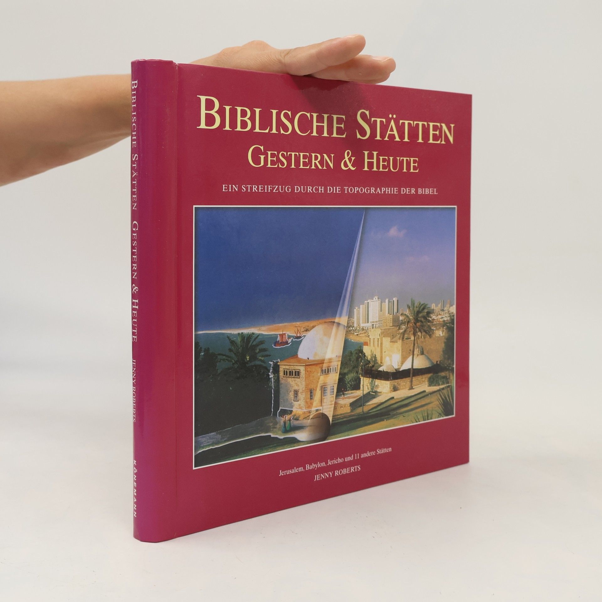Jenny Roberts Biblische Stätten