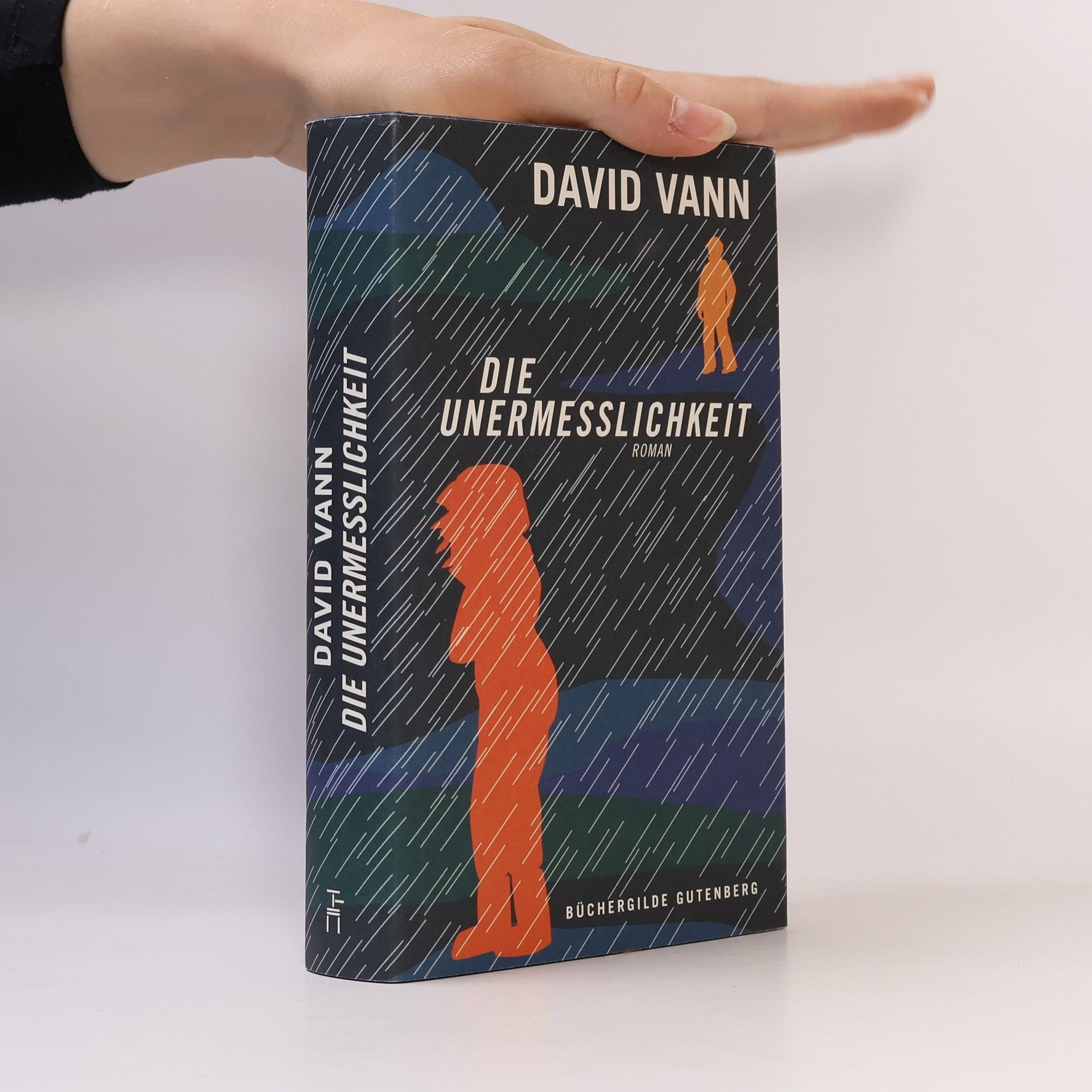 David Vann Die Unermesslichkeit