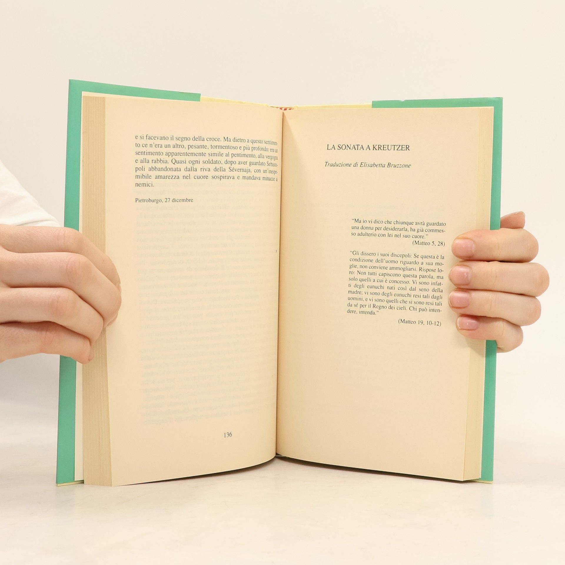 Lew Nikolajewitsch Tolstoi I Racconti di Sebastopoli