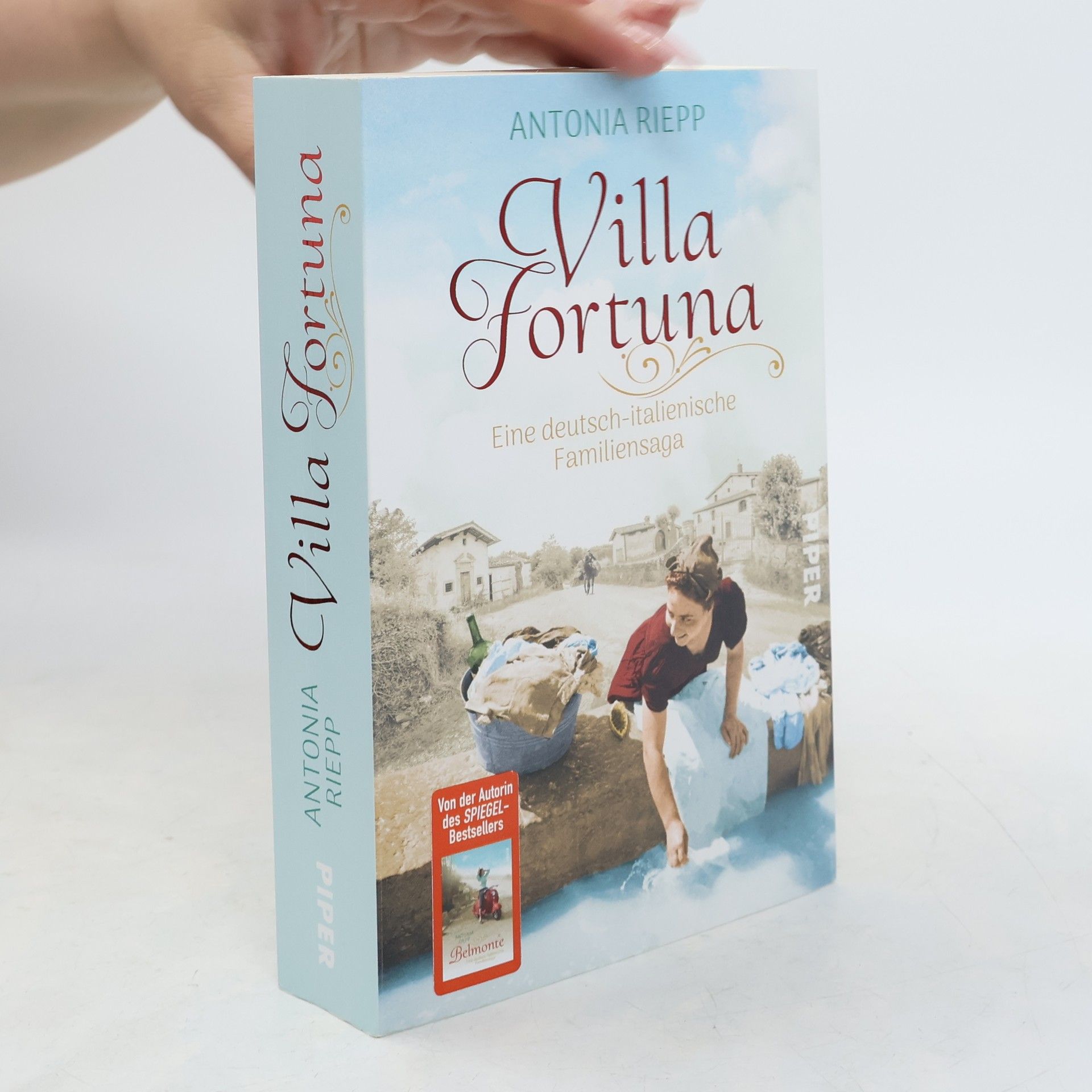 Antonia Riepp Villa Fortuna