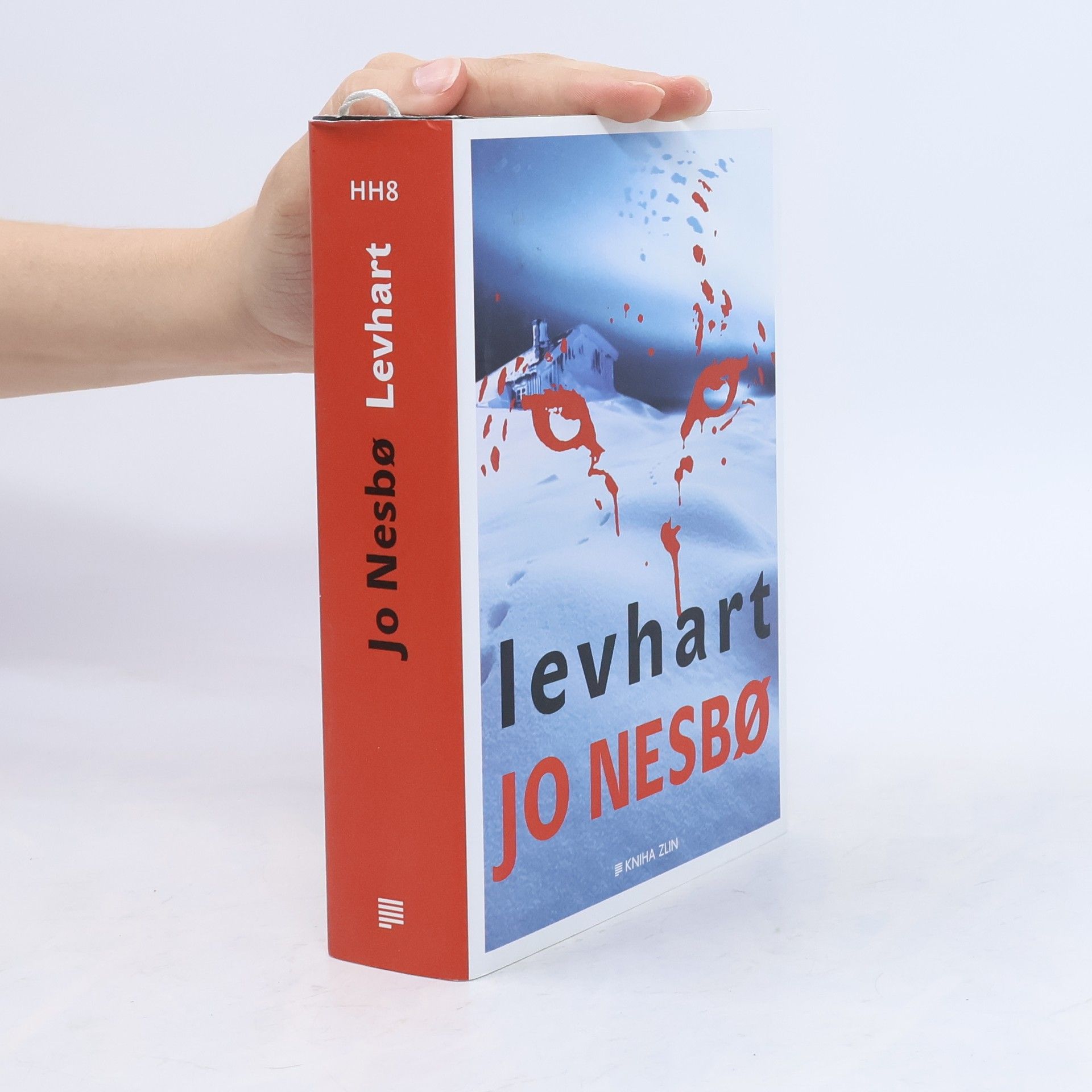 Jo Nesbø Levhart