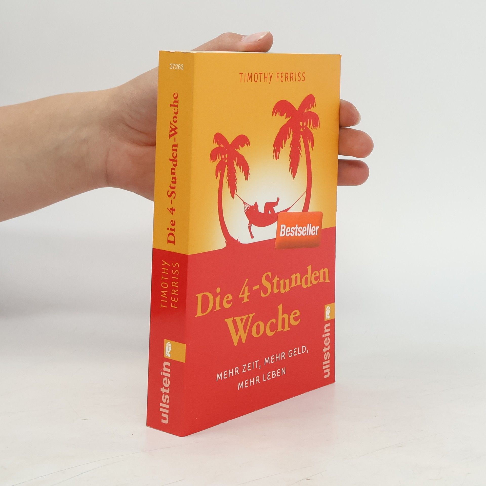 Timothy Ferriss Die 4-Stunden Woche