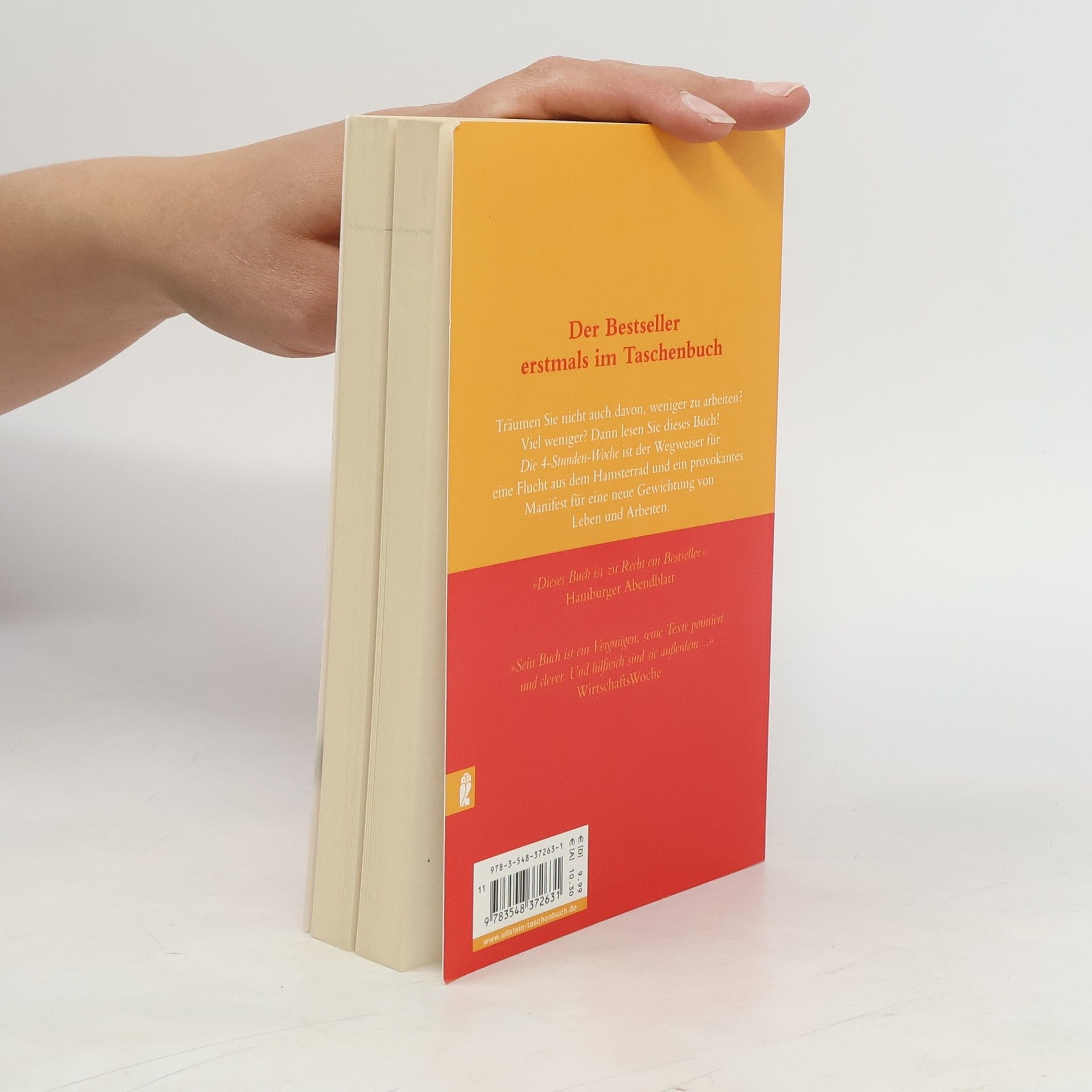 Timothy Ferriss Die 4-Stunden Woche