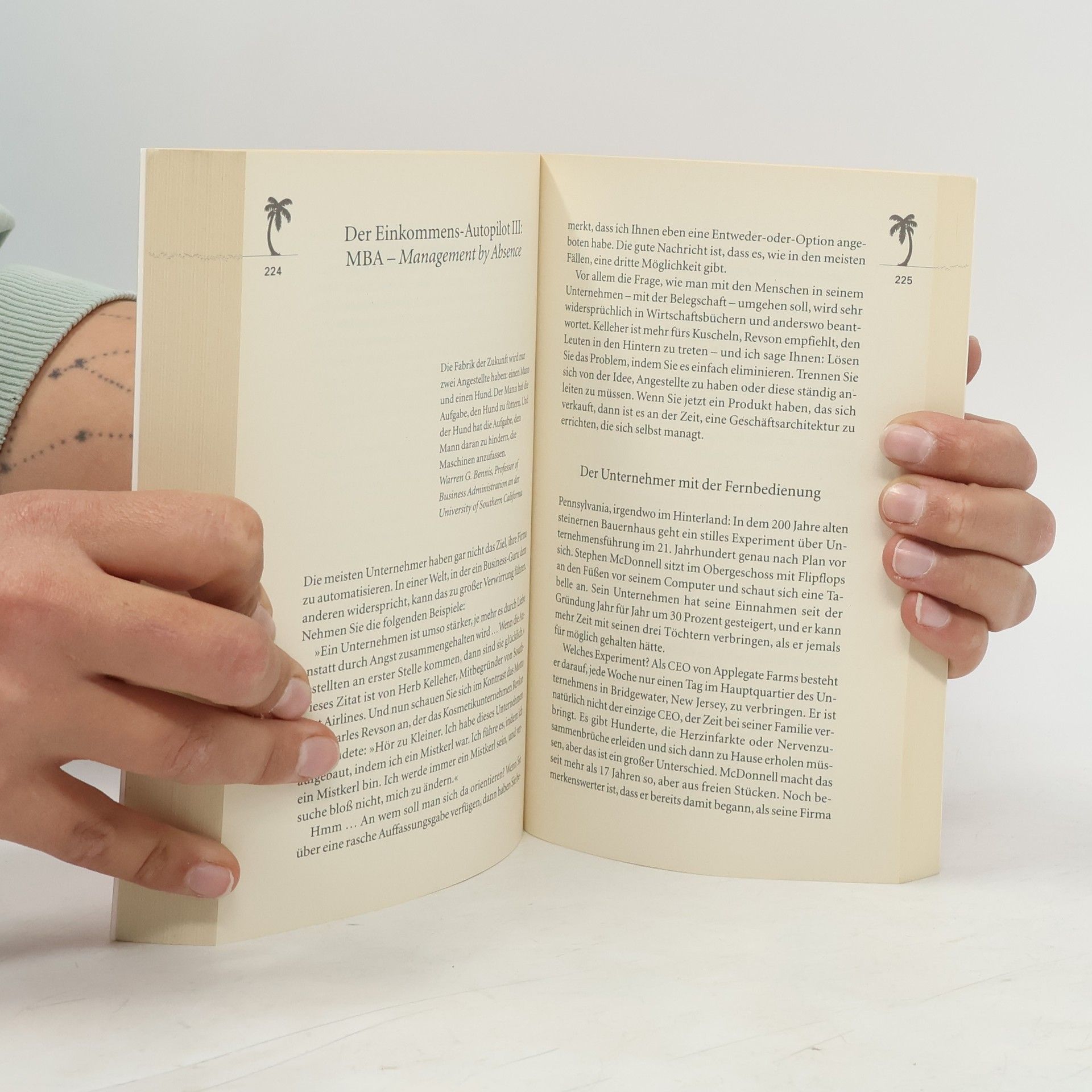 Timothy Ferriss Die 4-Stunden Woche