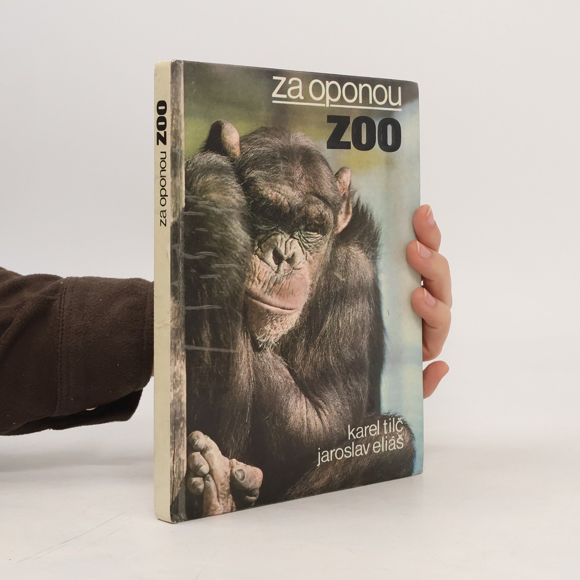 Karel Tilč Za oponou Zoo