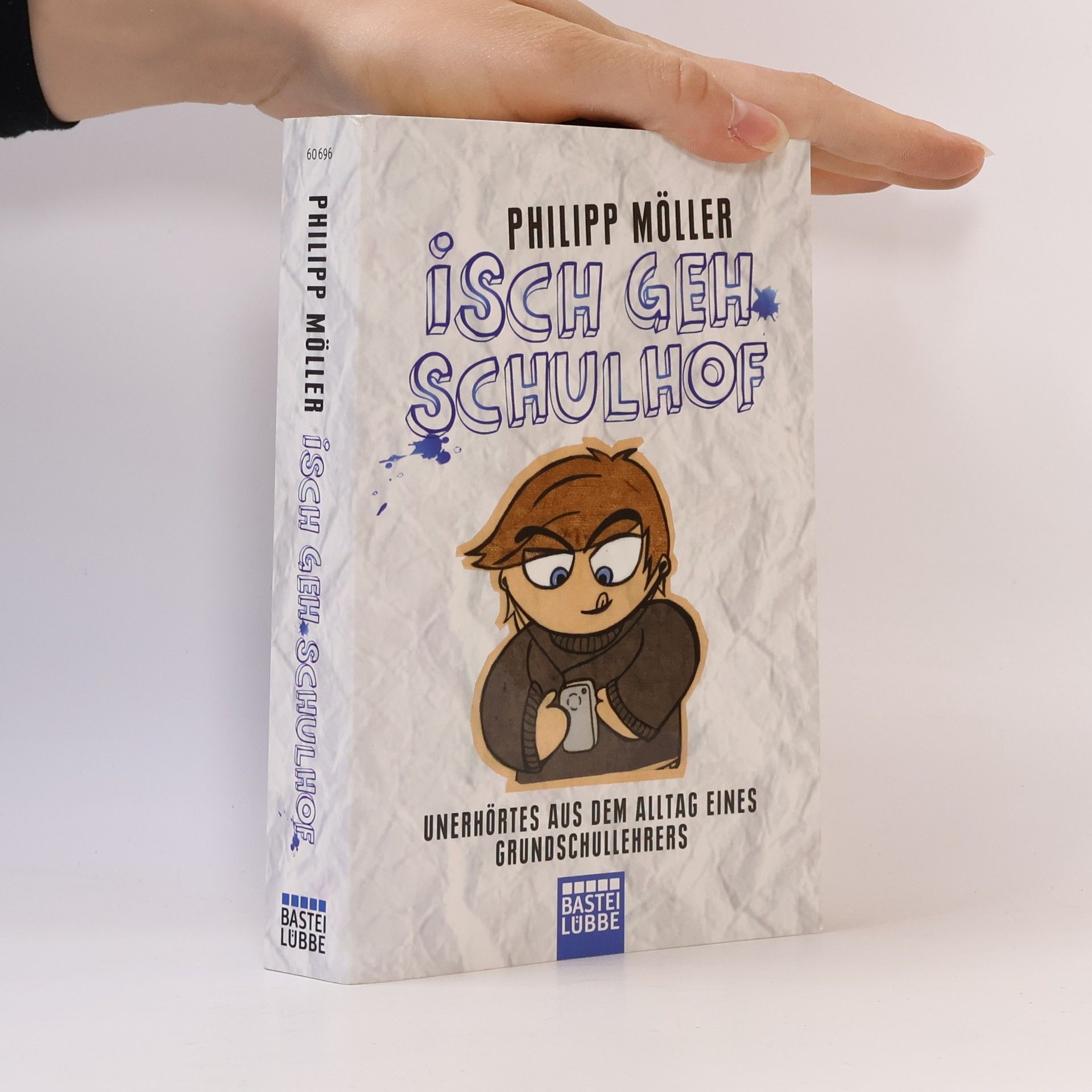 Philipp Möller Isch geh Schulhof