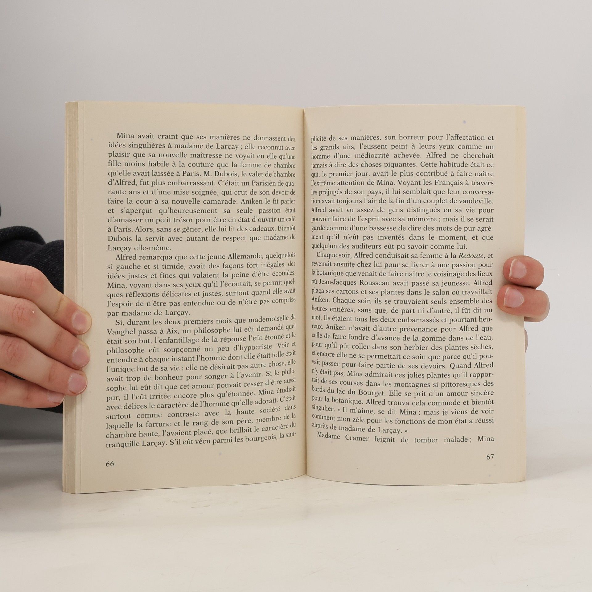 Stendhal Le coffre et le revenant