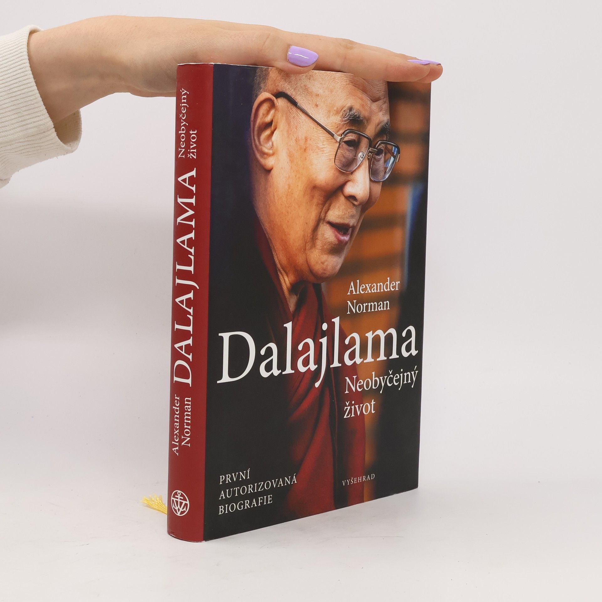 Alexander Norman Dalajlama : neobyčejný život