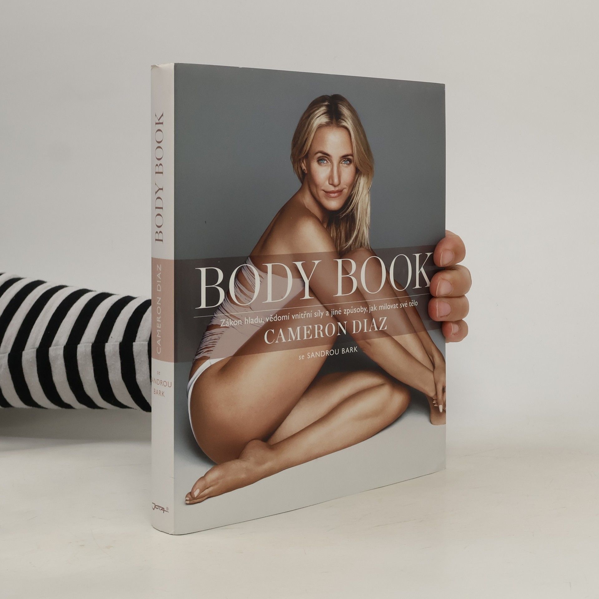 Cameron Diaz Body book