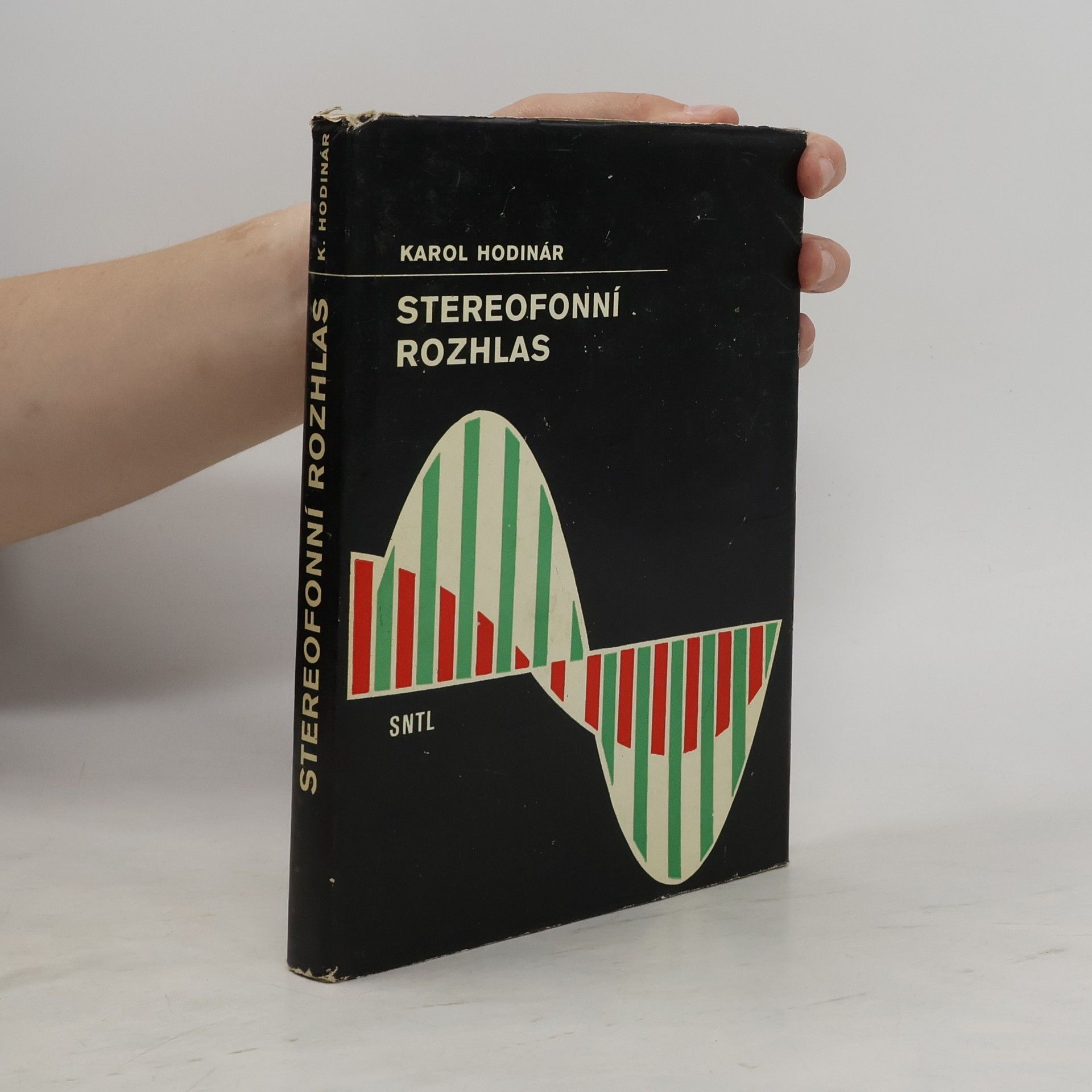 Karol Hodinár Stereofonní rozhlas