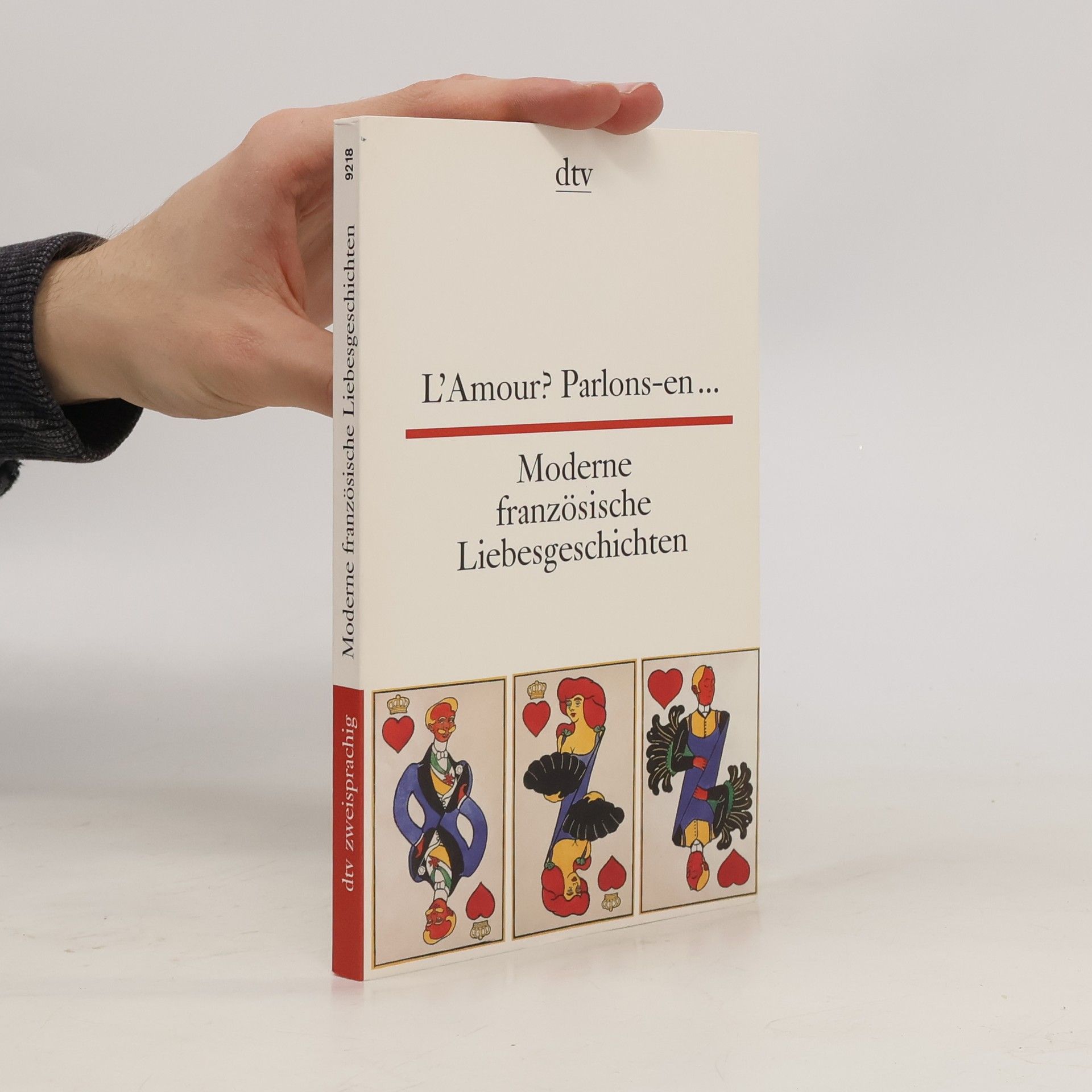 Ulrich Friedrich Müller L' amour? Parlons-en ...