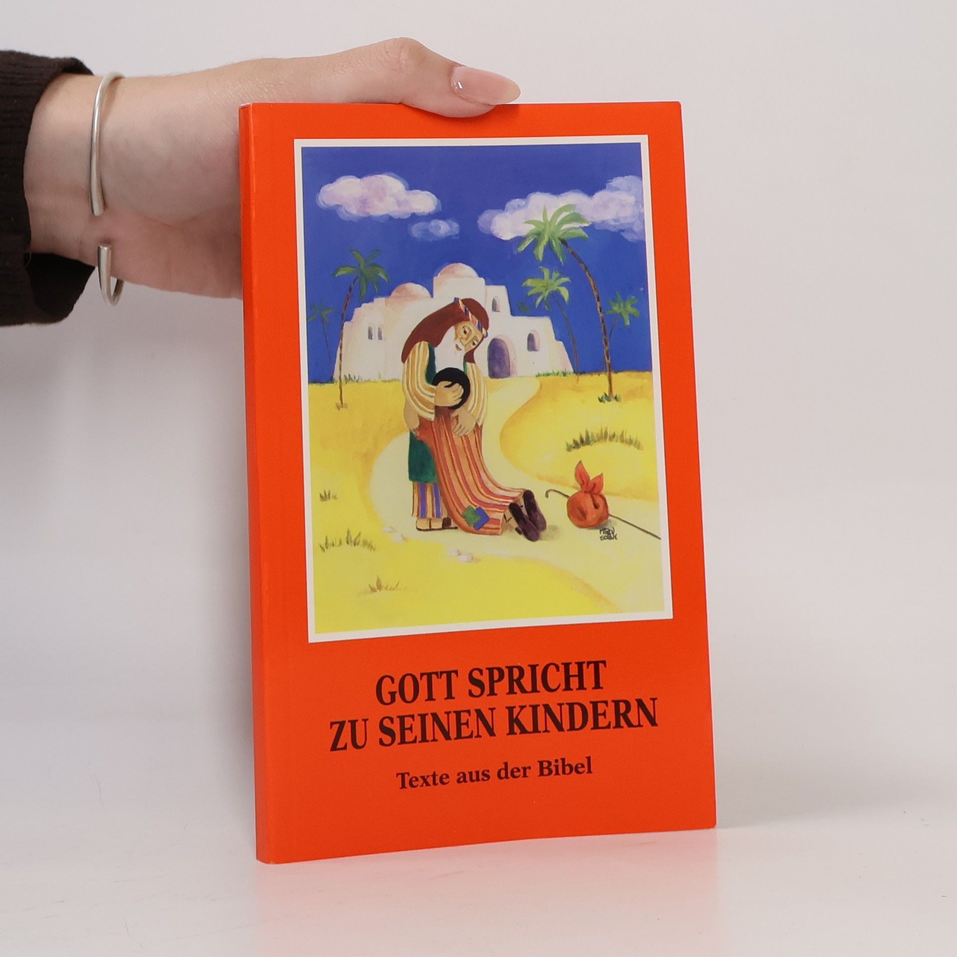 Autorenkollektiv Gott spricht zu seinen Kindern. Texte aus der Bibel