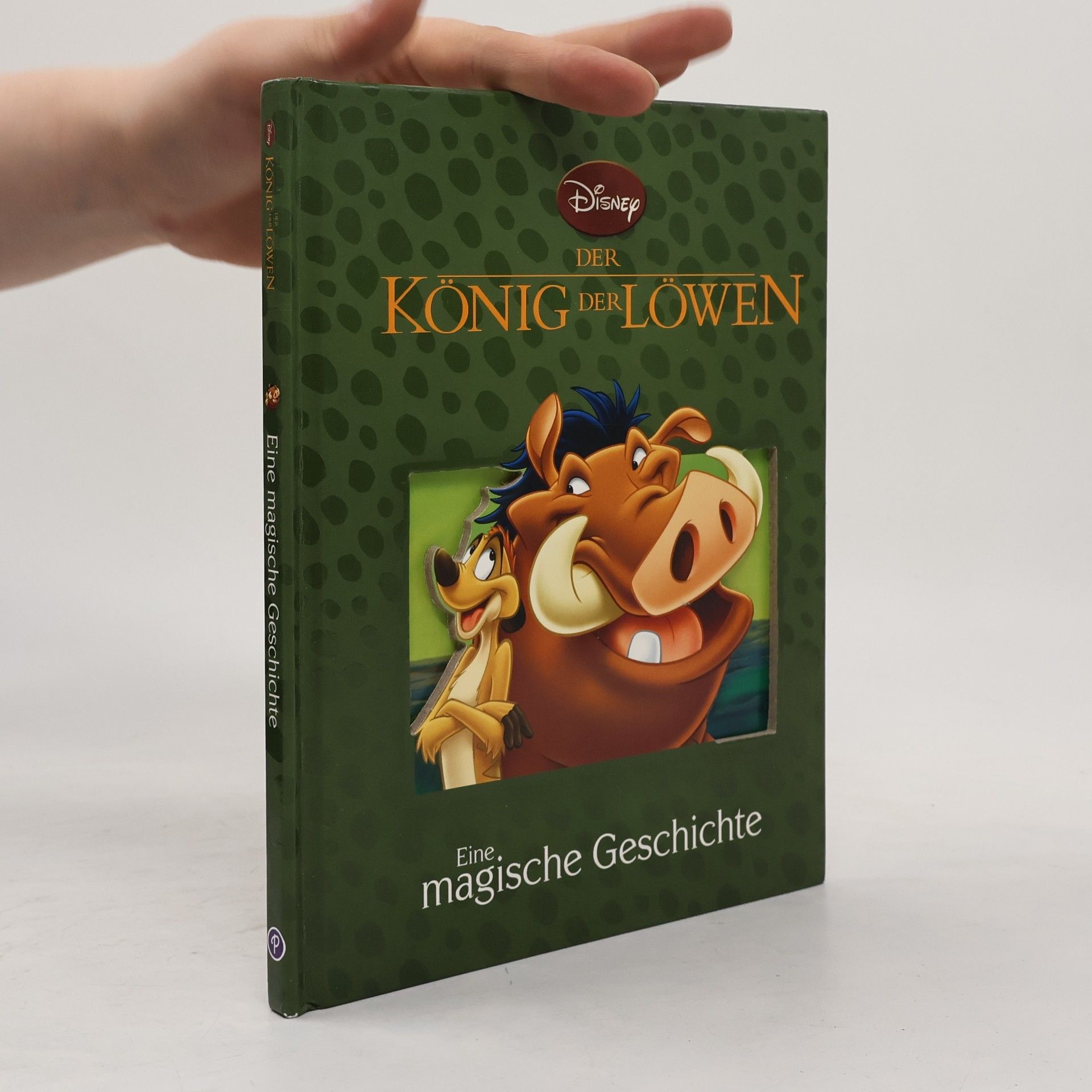 Kolektiv autorů Der König der Löwen