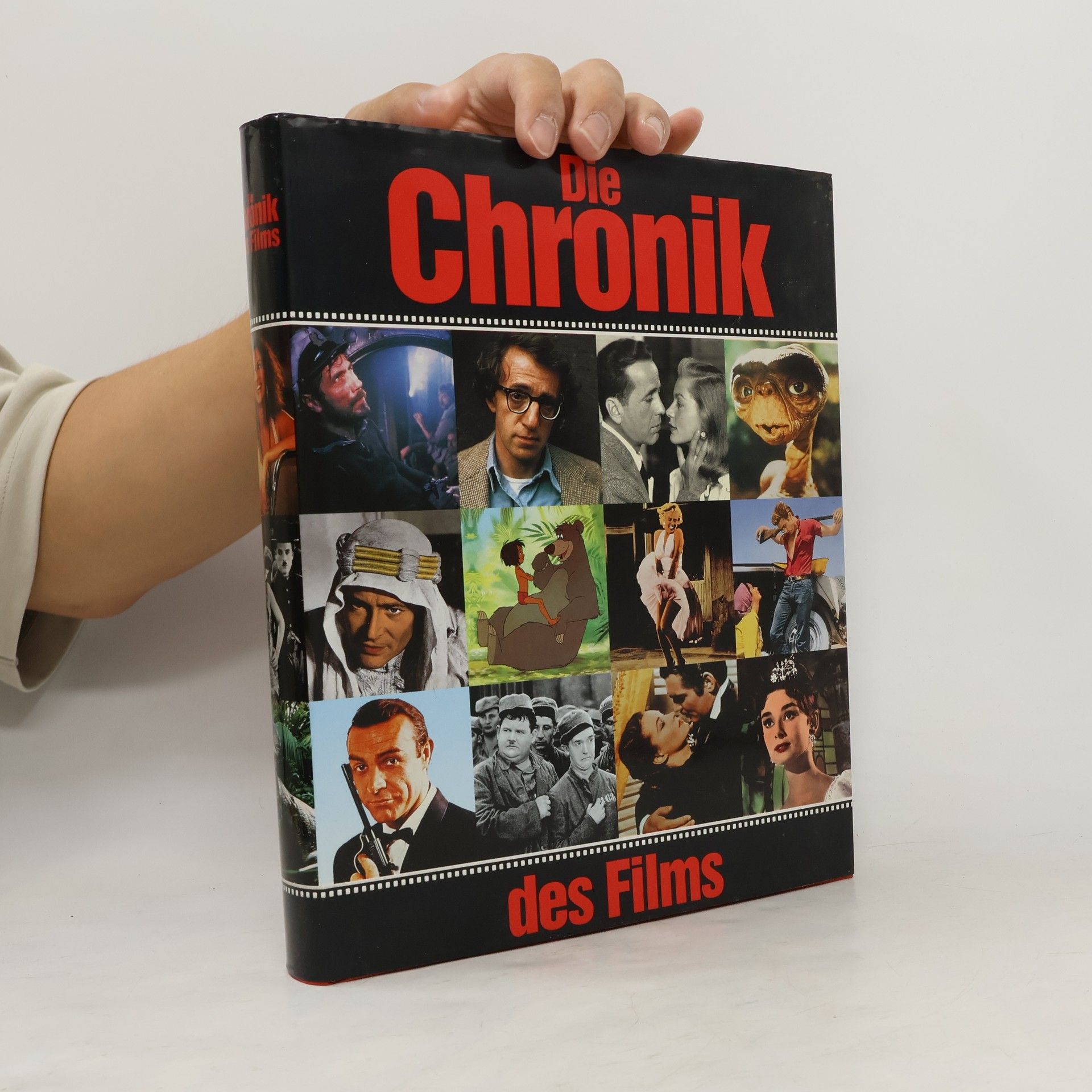 Kolektiv autorů Die Chronik des Films