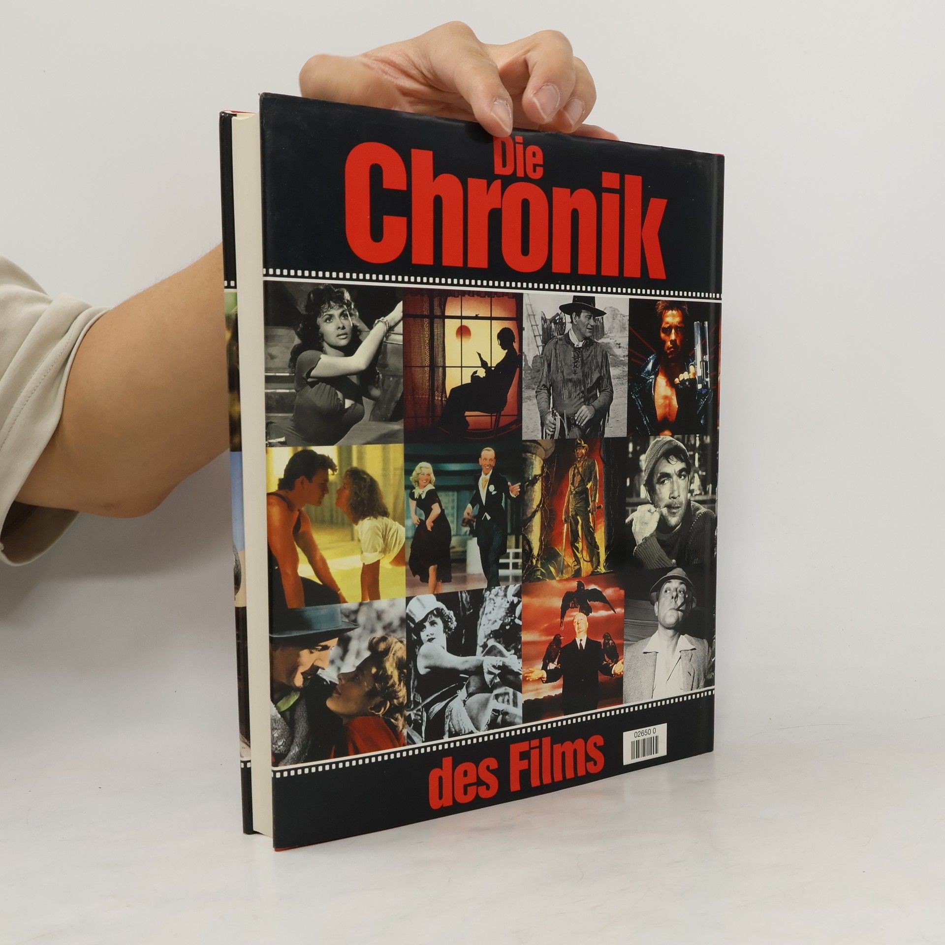 Autorenkollektiv Die Chronik des Films