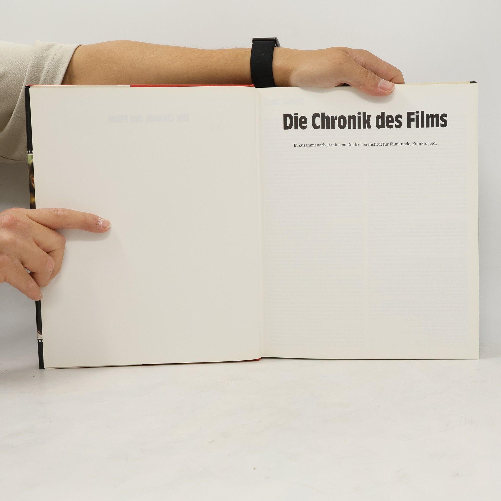 Autorenkollektiv Die Chronik des Films